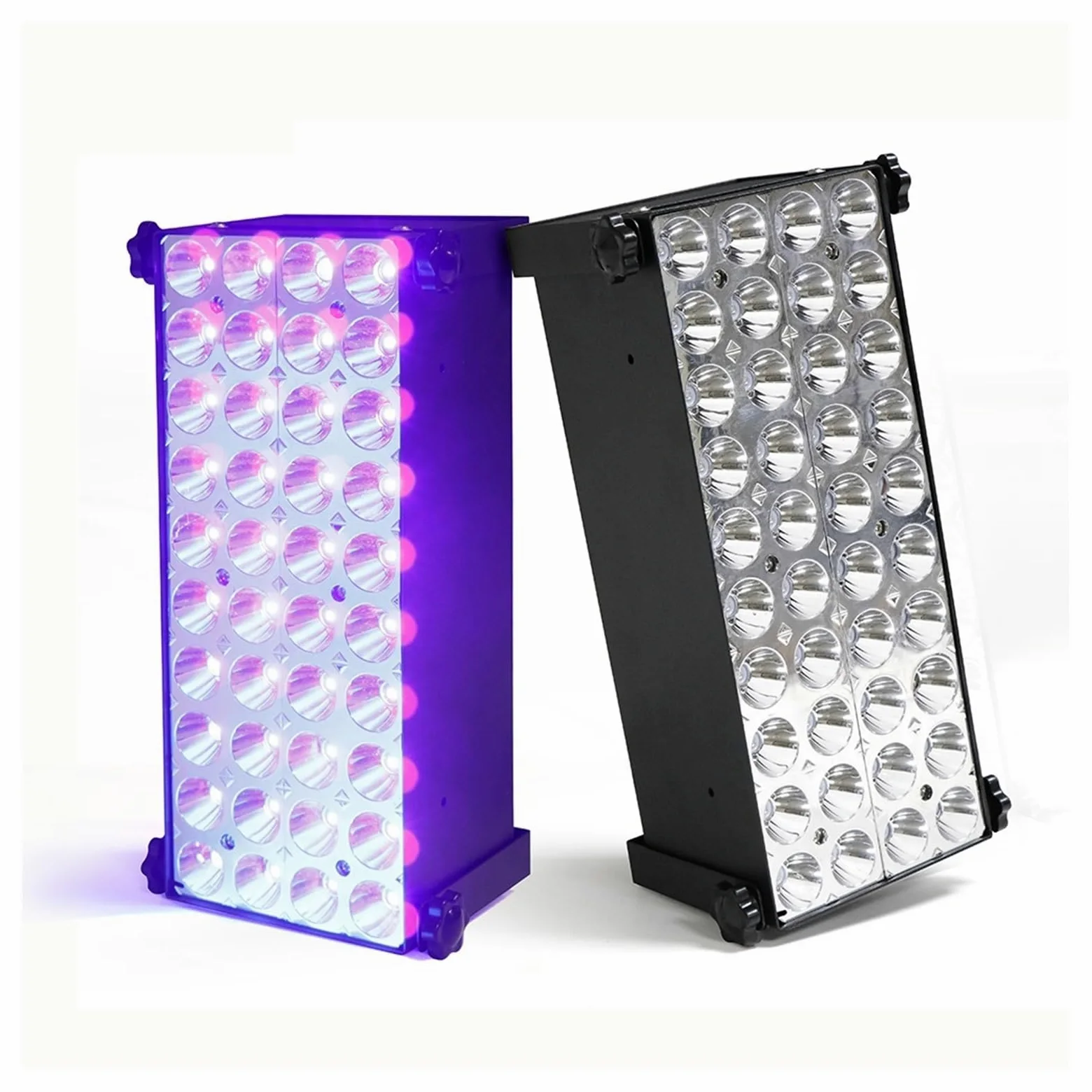 Grow Light, Lámpara Ultravioleta de curado UV, 365nm, 405nm, 395nm, for reparación de placa de circuito, pegamento sin sombras, aceite verde, resina fotosensible, impresión 3D(405nm)