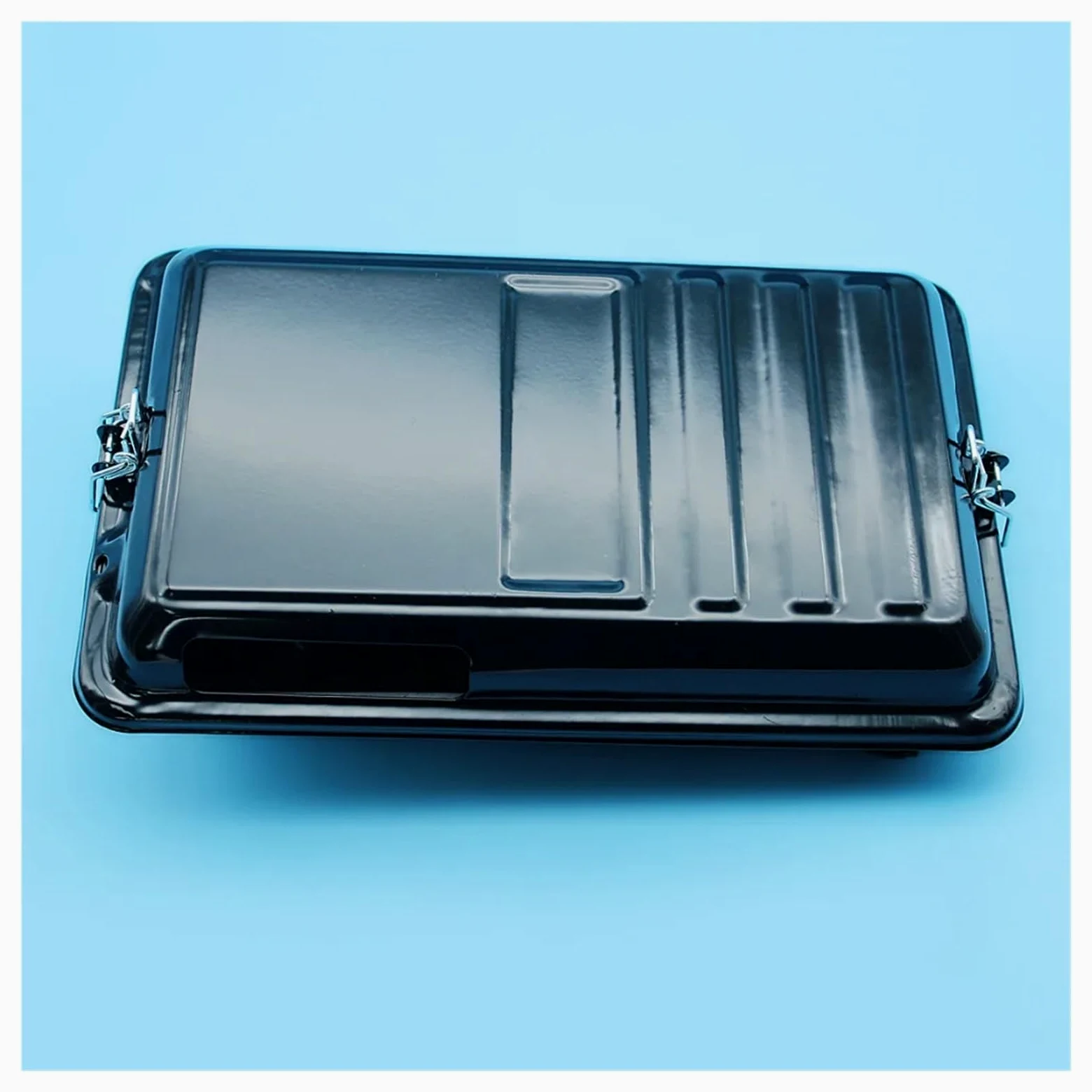 Conjunto de Filtro de Aire de Repuesto for generador Compatible con Motores de Gasolina GX340 (11 HP, GX390 (13 HP, 188F, 190F, GX340 y 390) (número 17211-899-000)