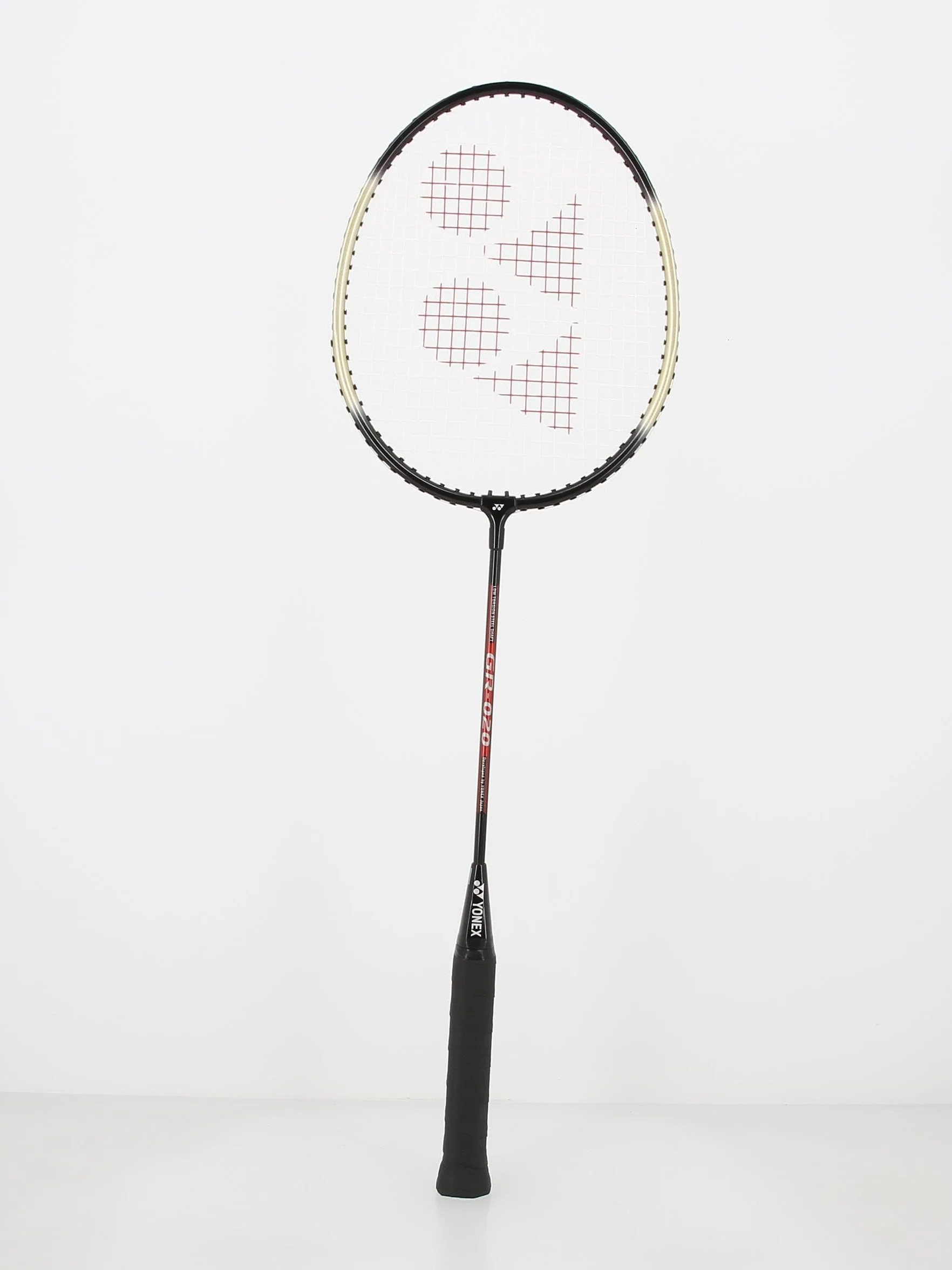 Yonex GR-020G G3 Raqueta de Bádminton Negro