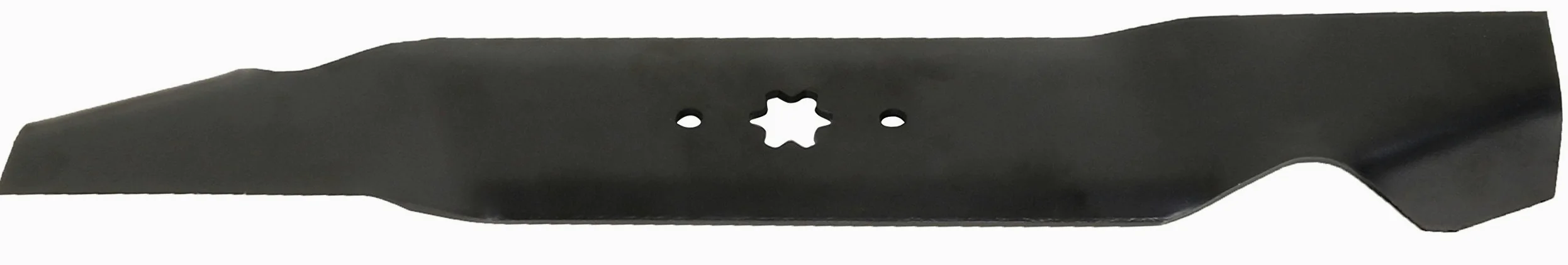 2 Pack – Estados Unidos cortacésped cuchillas para MTD 742 – 0610, 942 – 0610, Bolens 942 – 0610, Troy-Bilt 742 – 0610, Massey Ferguson