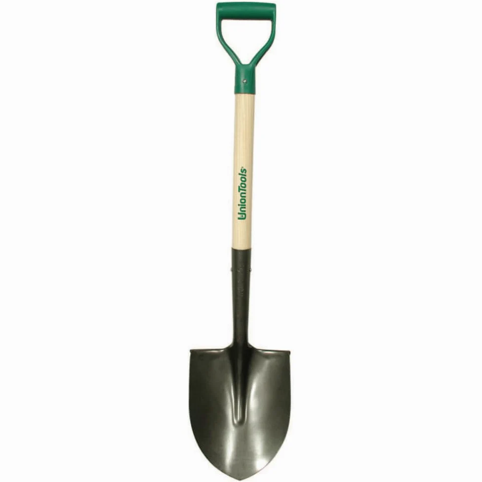 The Ames Companies, Inc UnionTools 40191 - Shovel Round Point