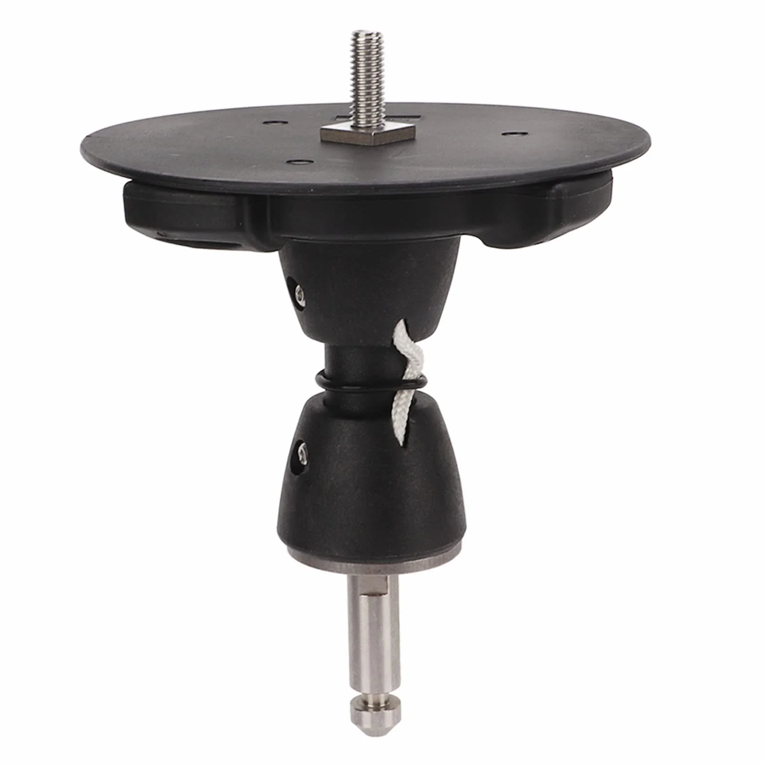 Base de Mástil Windsurf Nailon Metal para Deportes