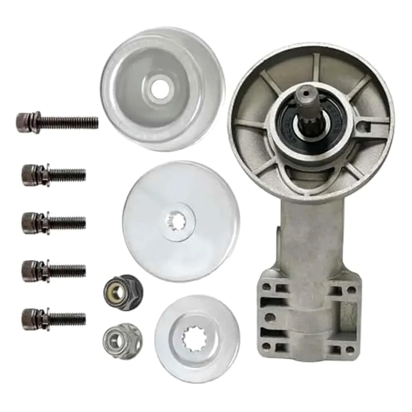 Reemplazo Del Cabezal Del Engranaje De La Recortadora, For FS55 FS55 2-Mix FS55R 2-Mix FS55RC FS56 FS56C FS56R Cortadora De Hilo Desbrozadora Parte No.4144 640 0100