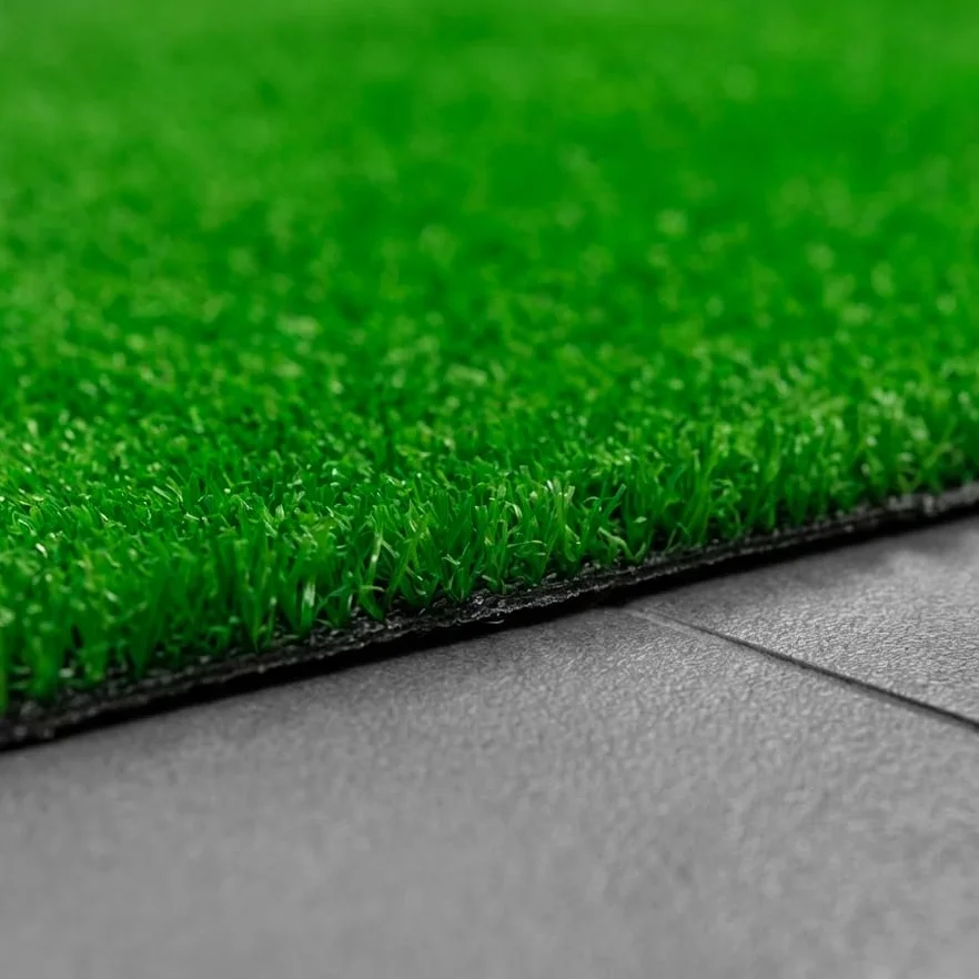 FORZA Pista de Trineo/Carrera Superficie de Entrenamiento de Césped Artificial Interior y Exterior