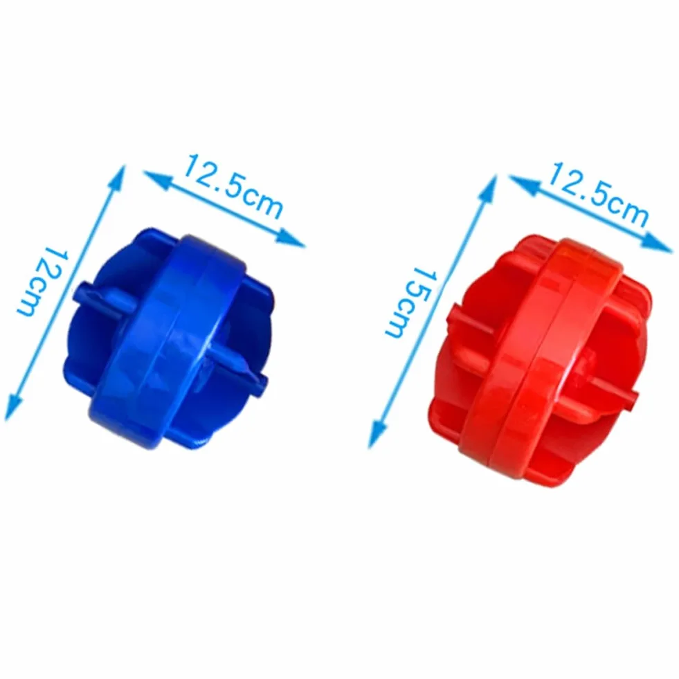 SwimmingSafety - Cuerda divisora hexagonal flotante para uso en interiores y exteriores, bola flotante que salva vidas, mejora la seguridad y el disfrute