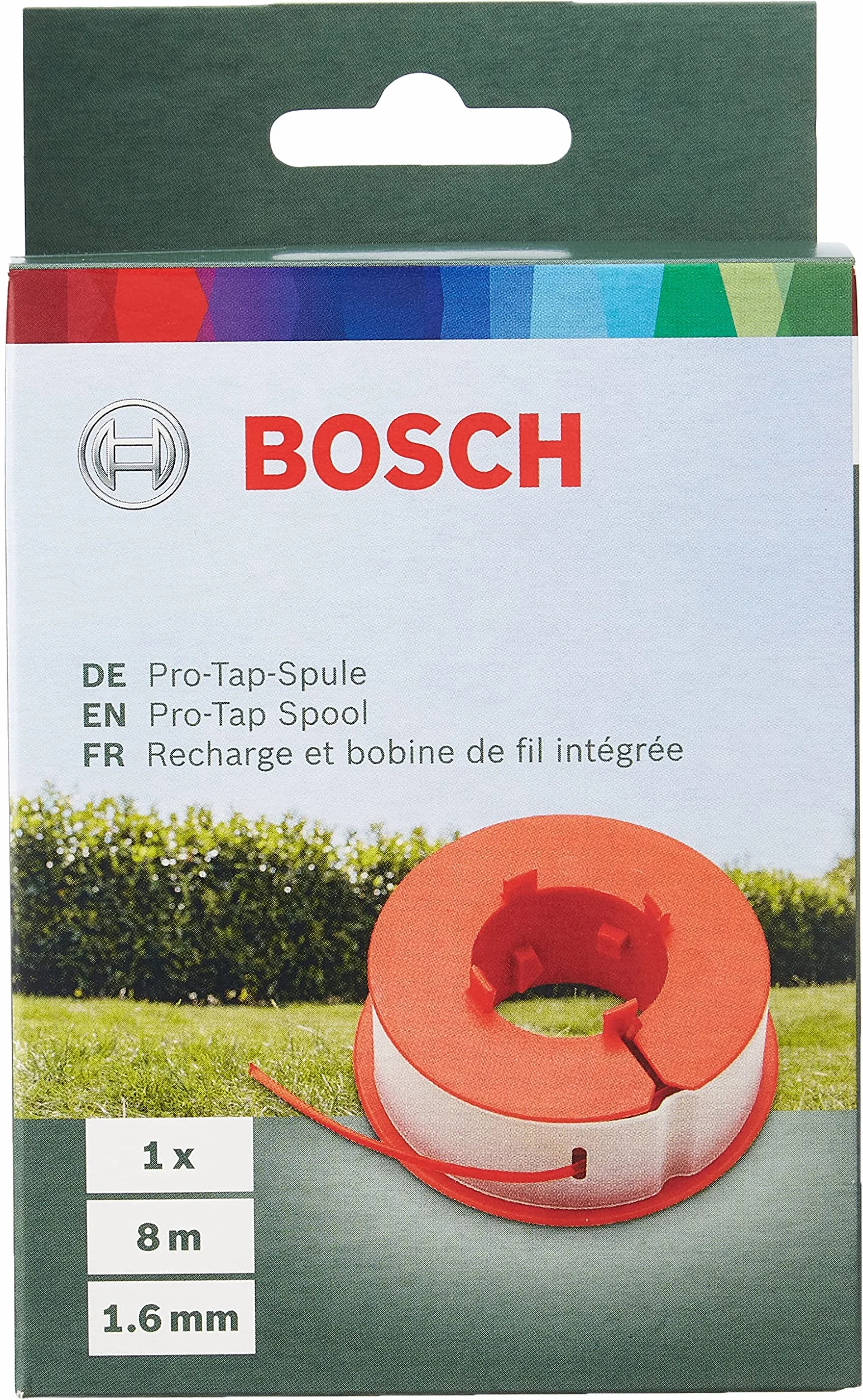 Bosch Bobina Pro-Tap de 8 m (1,6 mm)