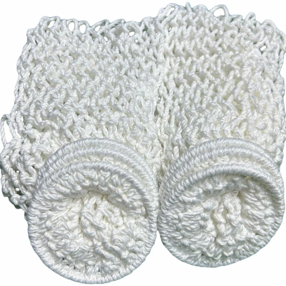 Bolsillos De Billar De Algodón 6 Unids Redes De Bolsillo para Mesa De Billar Accesorios De Repuesto