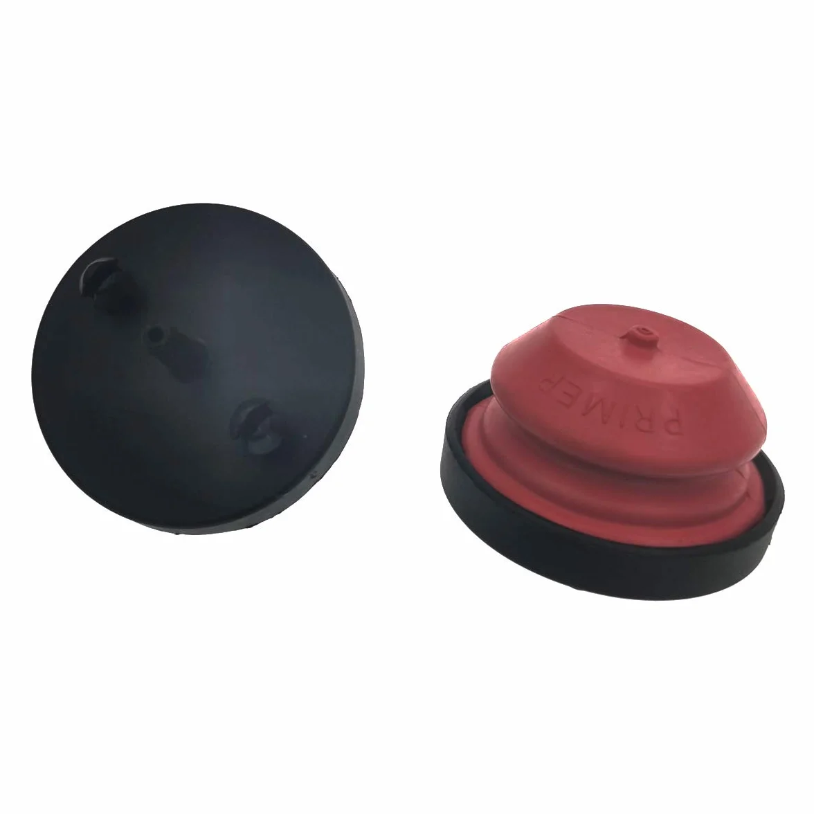 Cancanle 2 Piezas 951-10639A Bombilla de imprimación para Tecumseh Craftsman MTD Troybilt 570682A 570682 751-10639 951-10639
