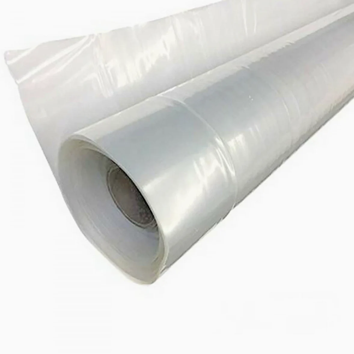 SPORTARC Película para invernadero, película de polietileno para invernadero de 15 m, película de plástico transparente para invernadero, resistente a los rayos UV, película de polietileno que