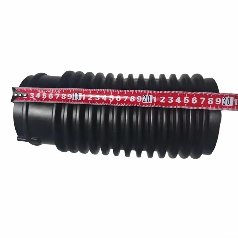 Codo de tubo soplador para la serie BR800 BR800X con manguera plisada y abrazadera de manguera diseñada para BR450 BR700 BR700X BR800 BR800X SR450 Compatibilidad de soplador (C)