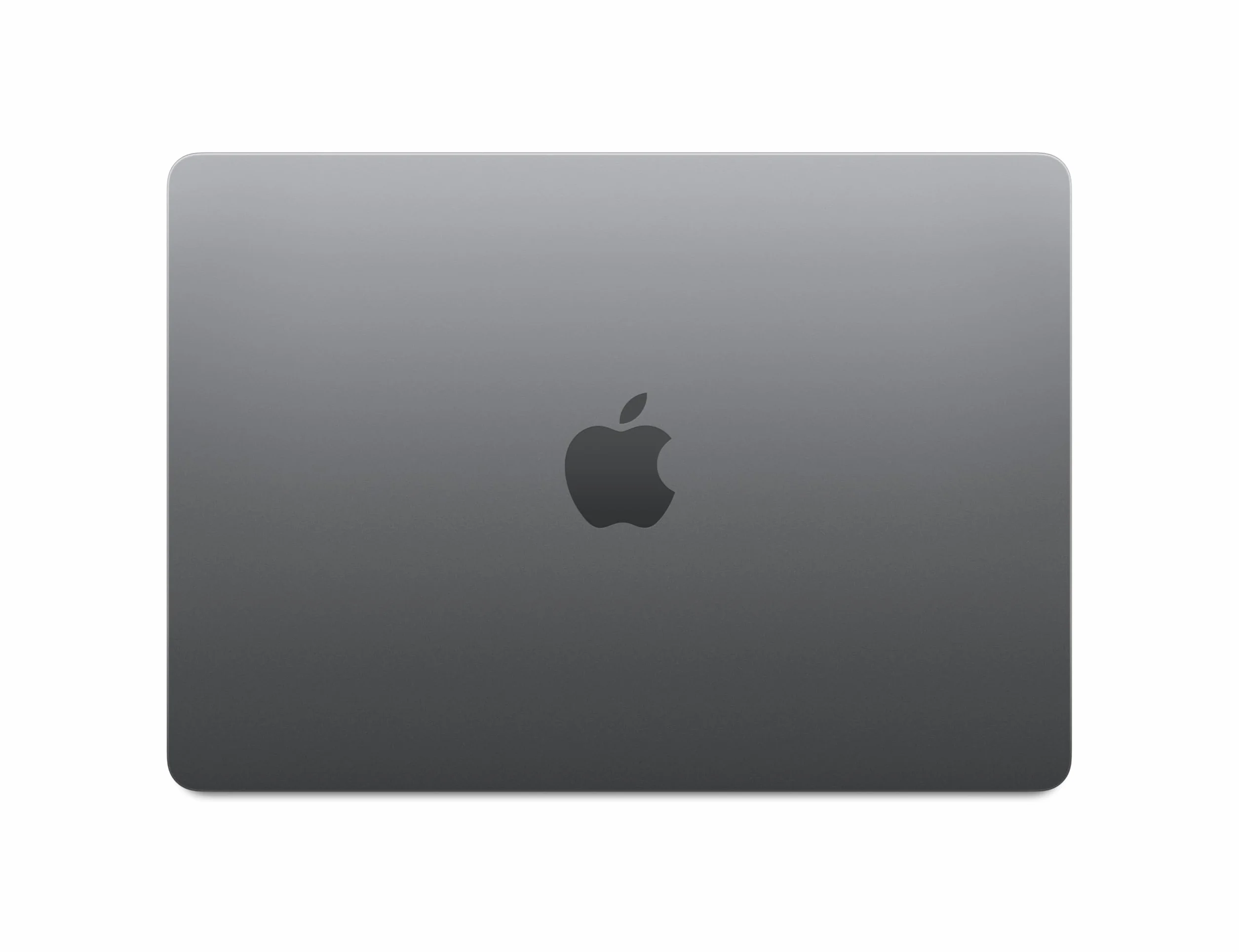 Apple MacBook Air 2024 M3 Chip 8-Core CPU 10-Core GPU 13 Pulgadas 8GB RAM 256GB SSD QWERTY Español Gris Espacial Reacondicionado