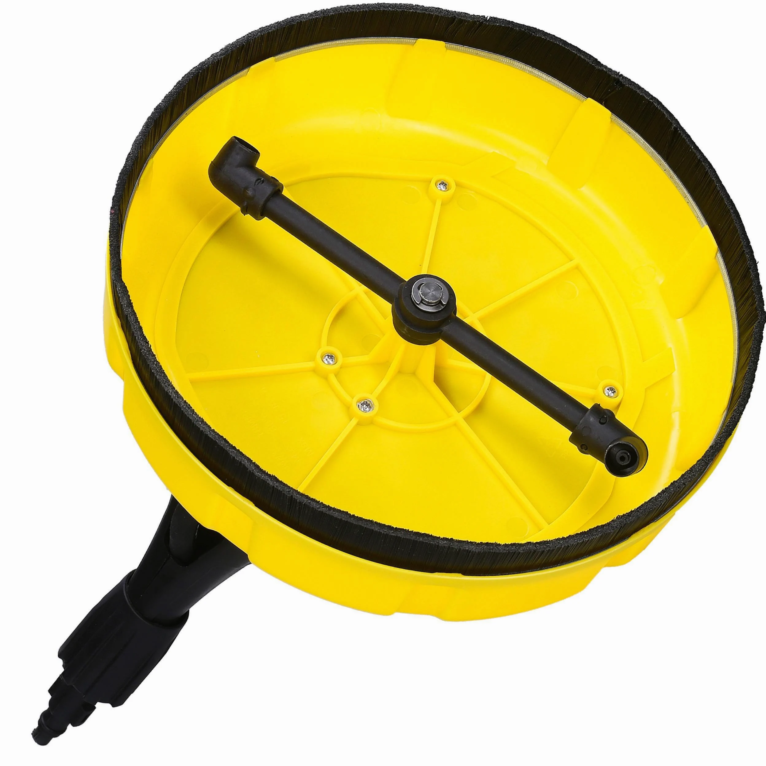 Sillar Cepillo Rotativo de Alta Presión para Hidrolimpiadora Reemplazo para Kärcher K2 K3 K4 K5 K6 K7 Lavor Parkside