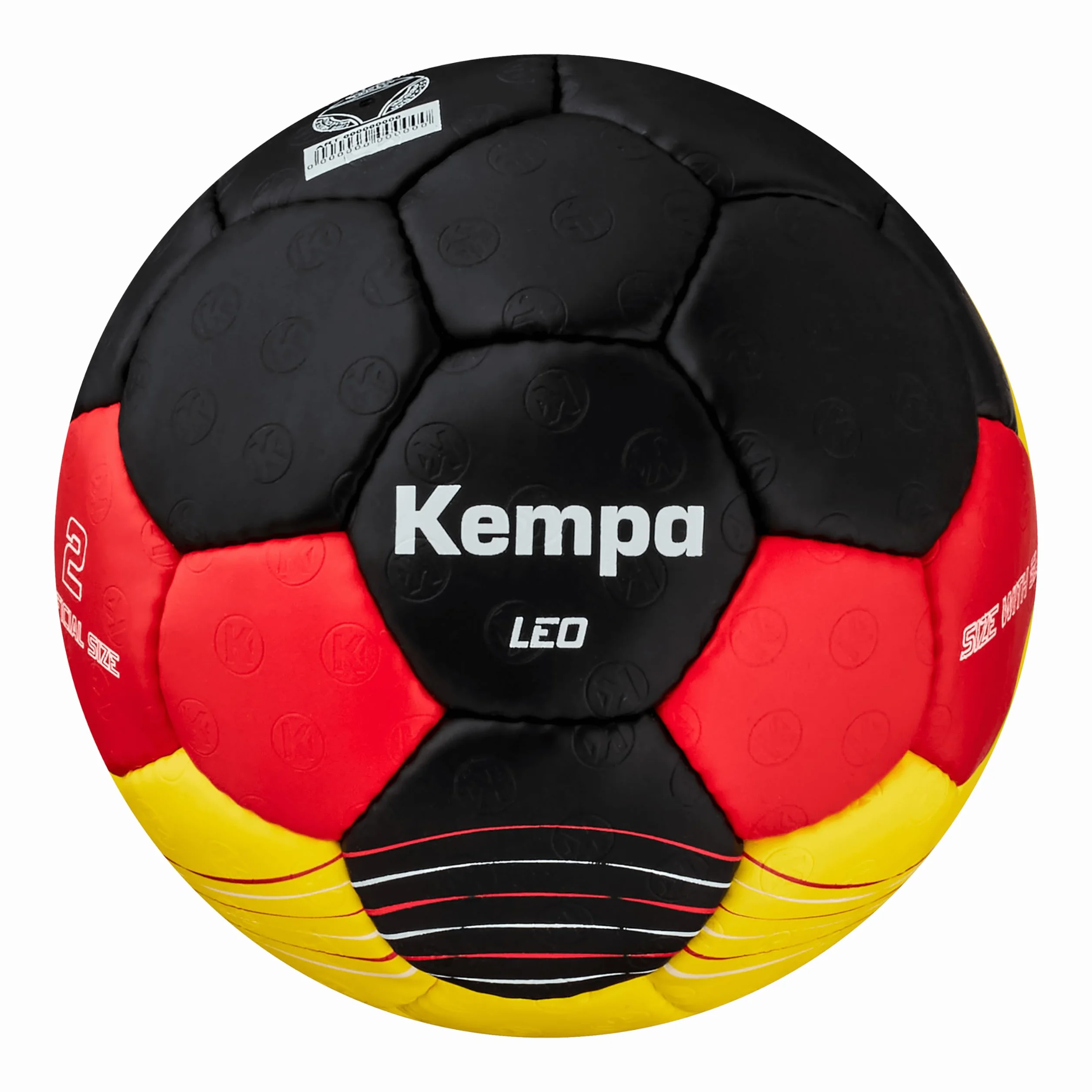 Kempa Balón de Balonmano Leo Adulto