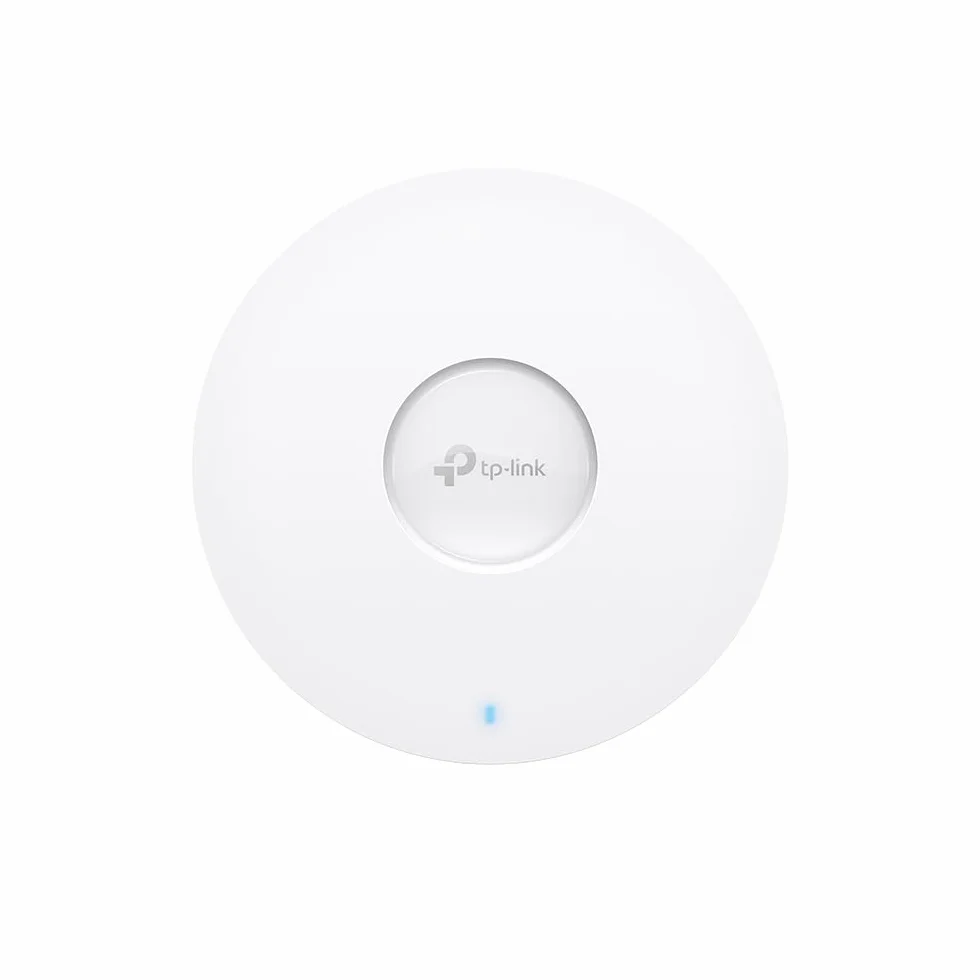TP-Link EAP650 Omada Punto de Acceso WiFi 6 AX3000 SDN Mesh Montaje en Techo Negro
