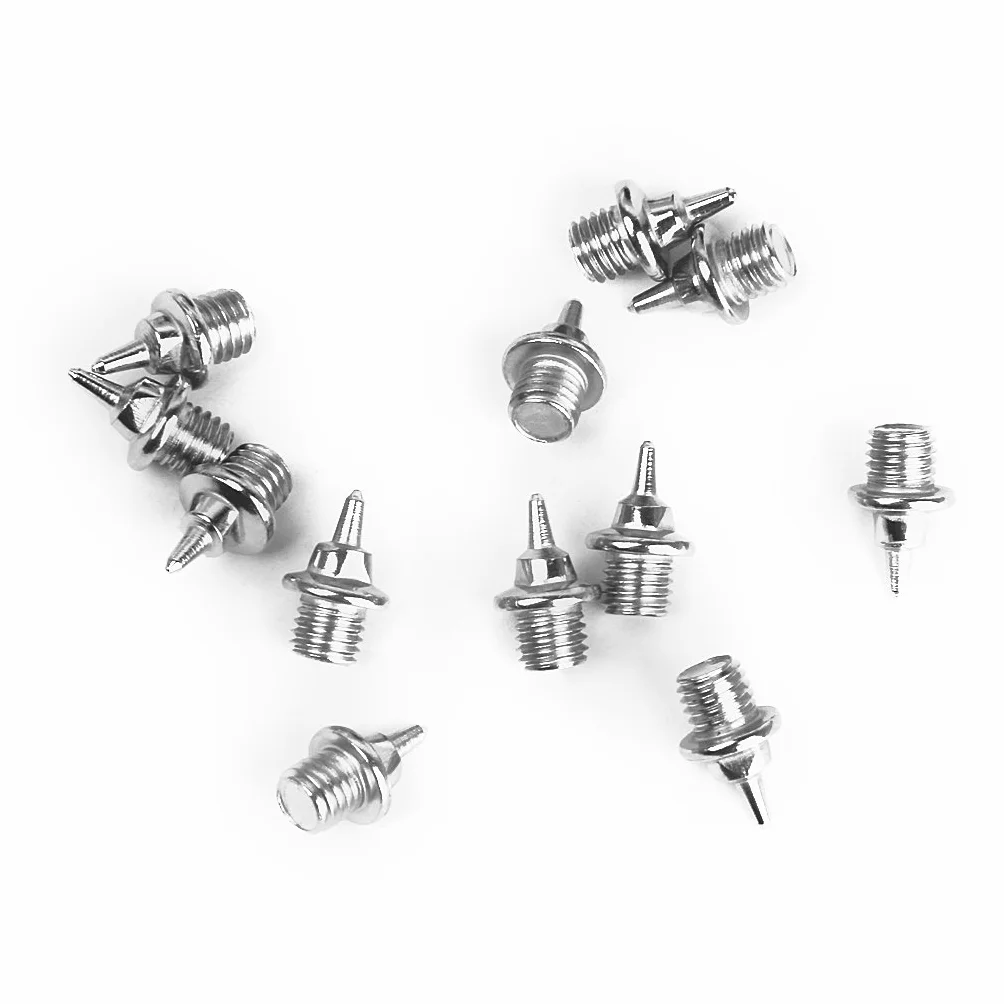 Track Pins Cross Country Steel 120PCs Reemplazo De Clavos De Atletismo