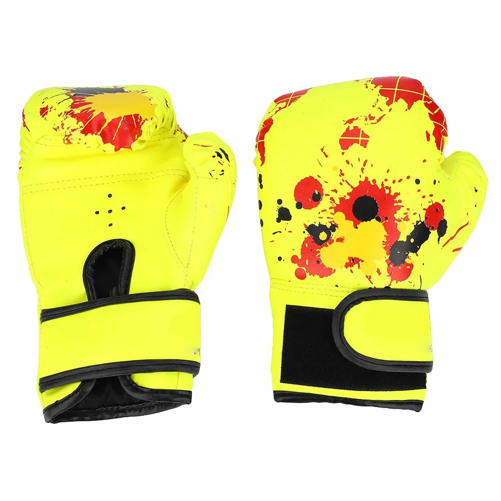 Yctze Training Punch Mitts de Boxeo para Bebés y Niños, Azul