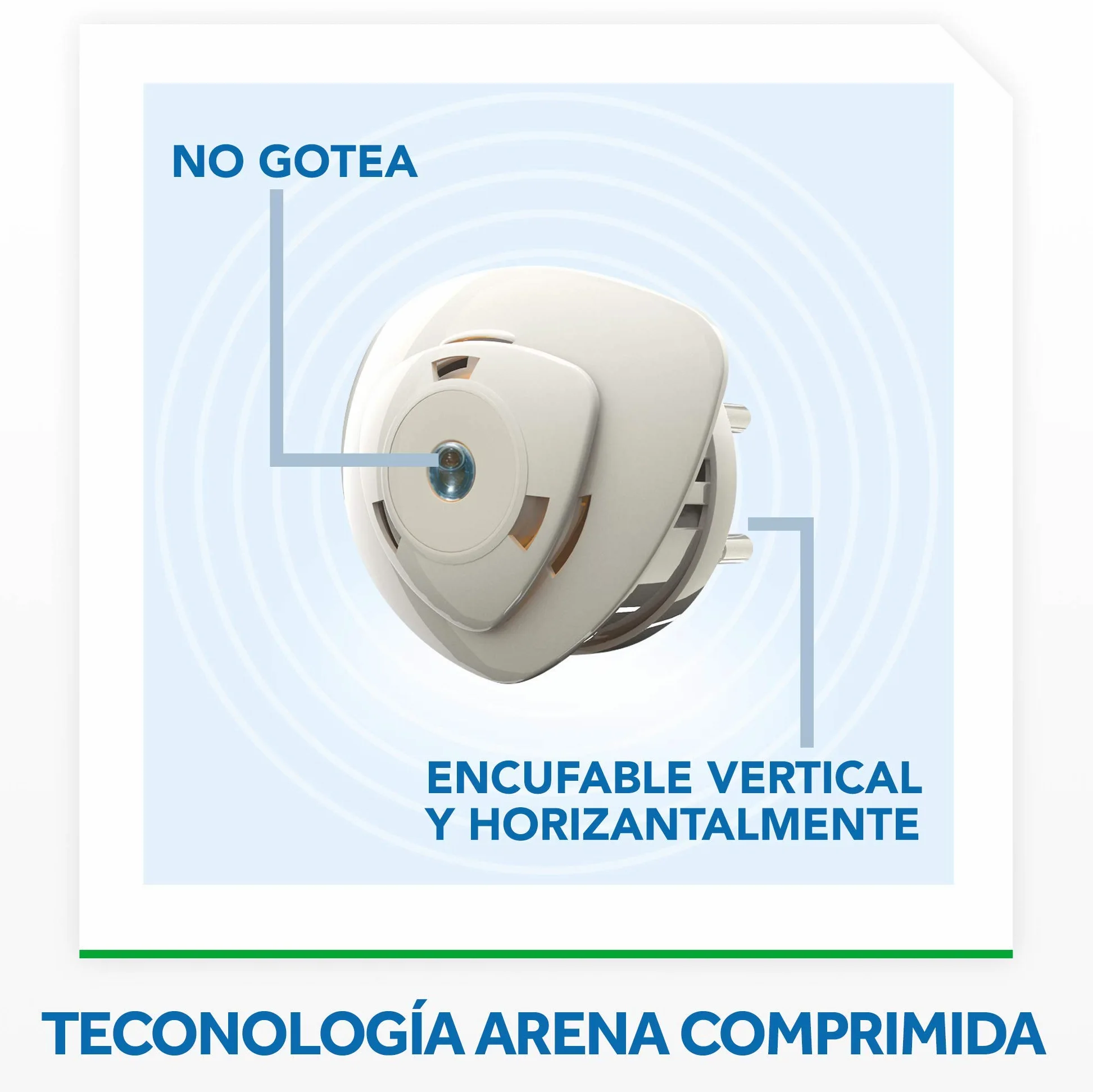 Raid Night & Day Eléctrico - 2 Recambios de insecticida automático contra Mosquitoes, Mosquitos Tigre y Moscas (Paquete de 2)