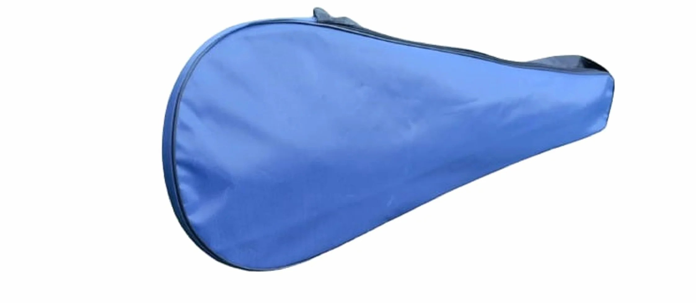 Funda Raquetas Badminton para 2 Raquetas y Volantes con Correa