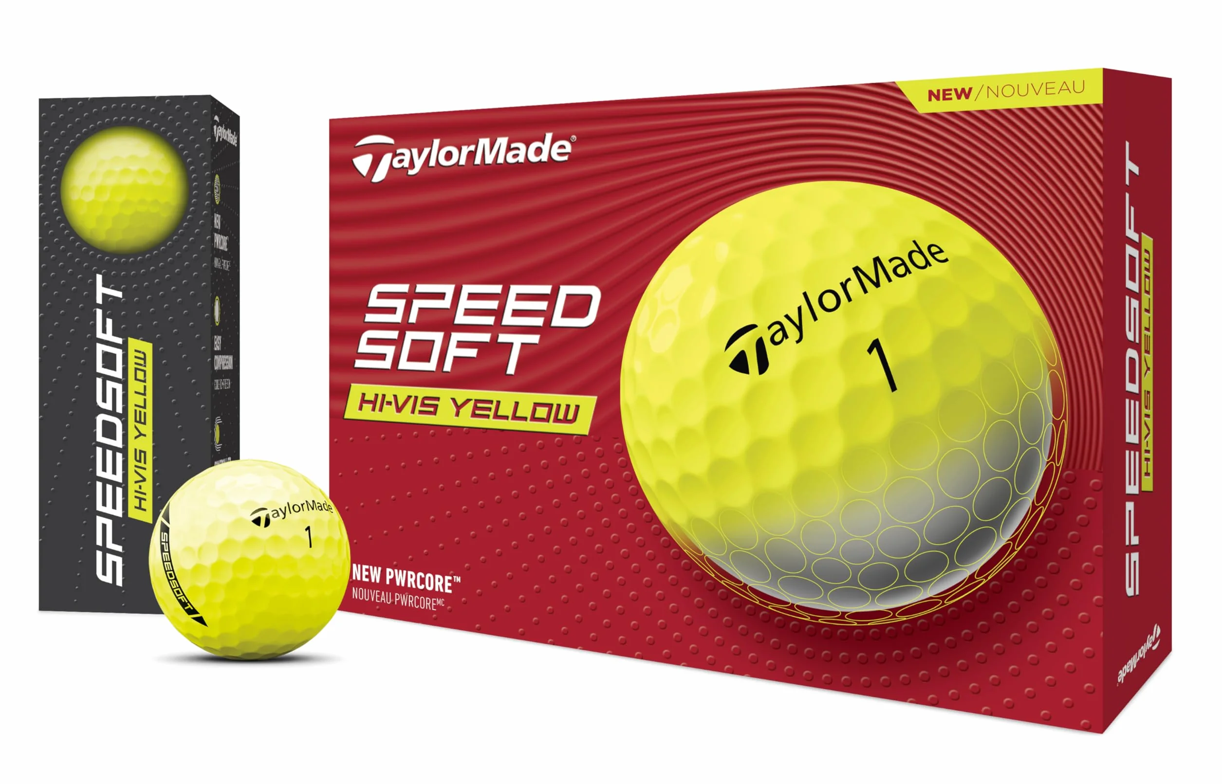 TaylorMade TM24 SpeedSoft GLB