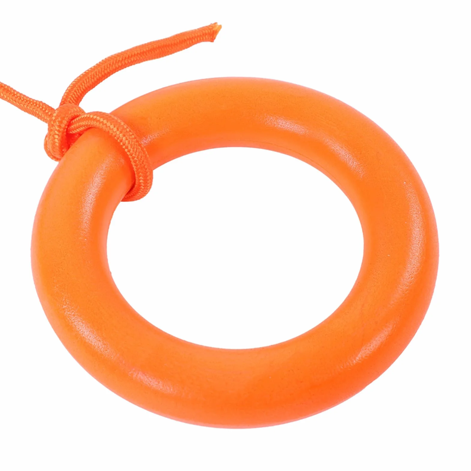 BORDSTRACT Cuerda Salvavidas Flotante 8mm x 30m, Cuerda de Lanzamiento Profesional para Rescate, Buceo Snorkel Deportes Acuáticos