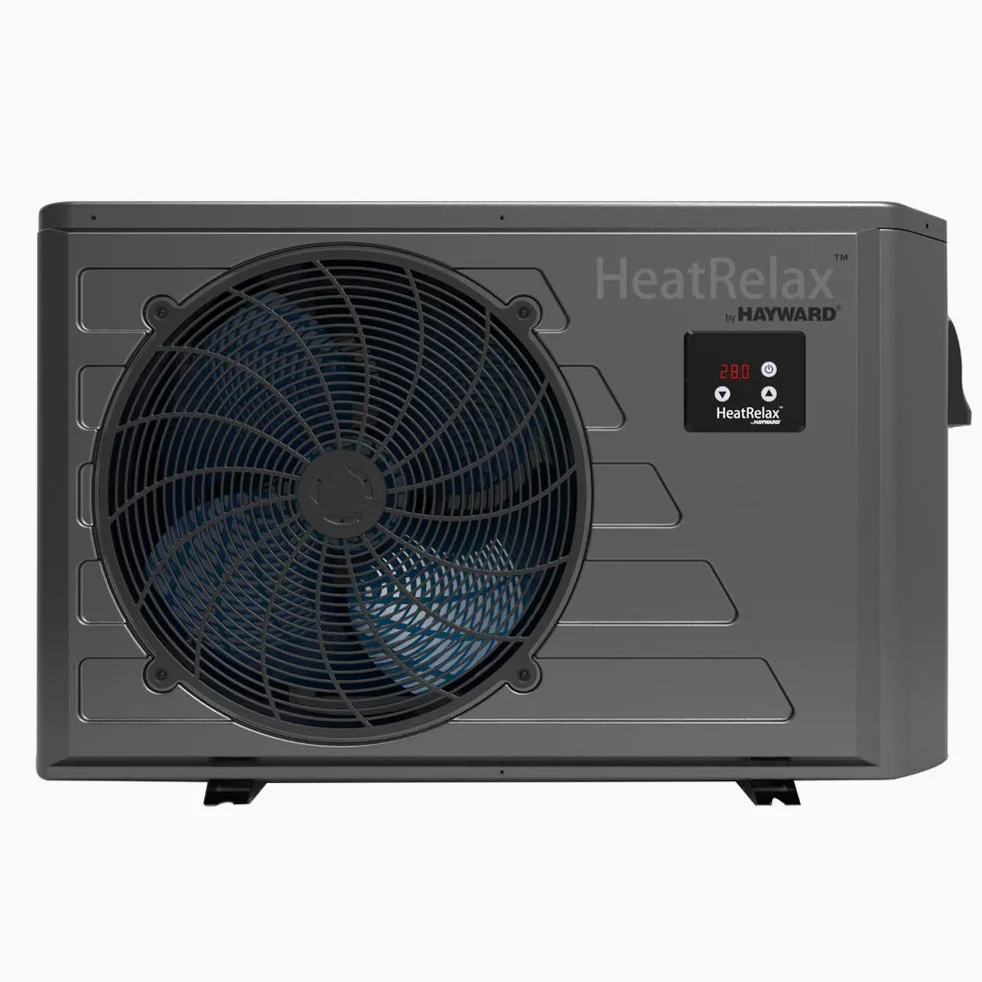 Bomba de calor para piscina de hasta 40 m³ – heatrelax Hayward