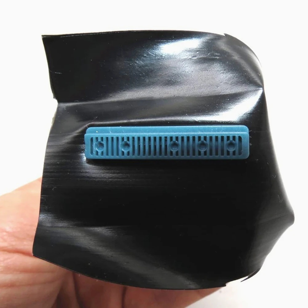Cinta de riego por goteo T, Cinta de goteo plana DN16 PE, espesor de 0,2mm, espaciado de emisor, 100-400mm, longitud de 20-100m(Space 300mm,DN16 100 Meters)