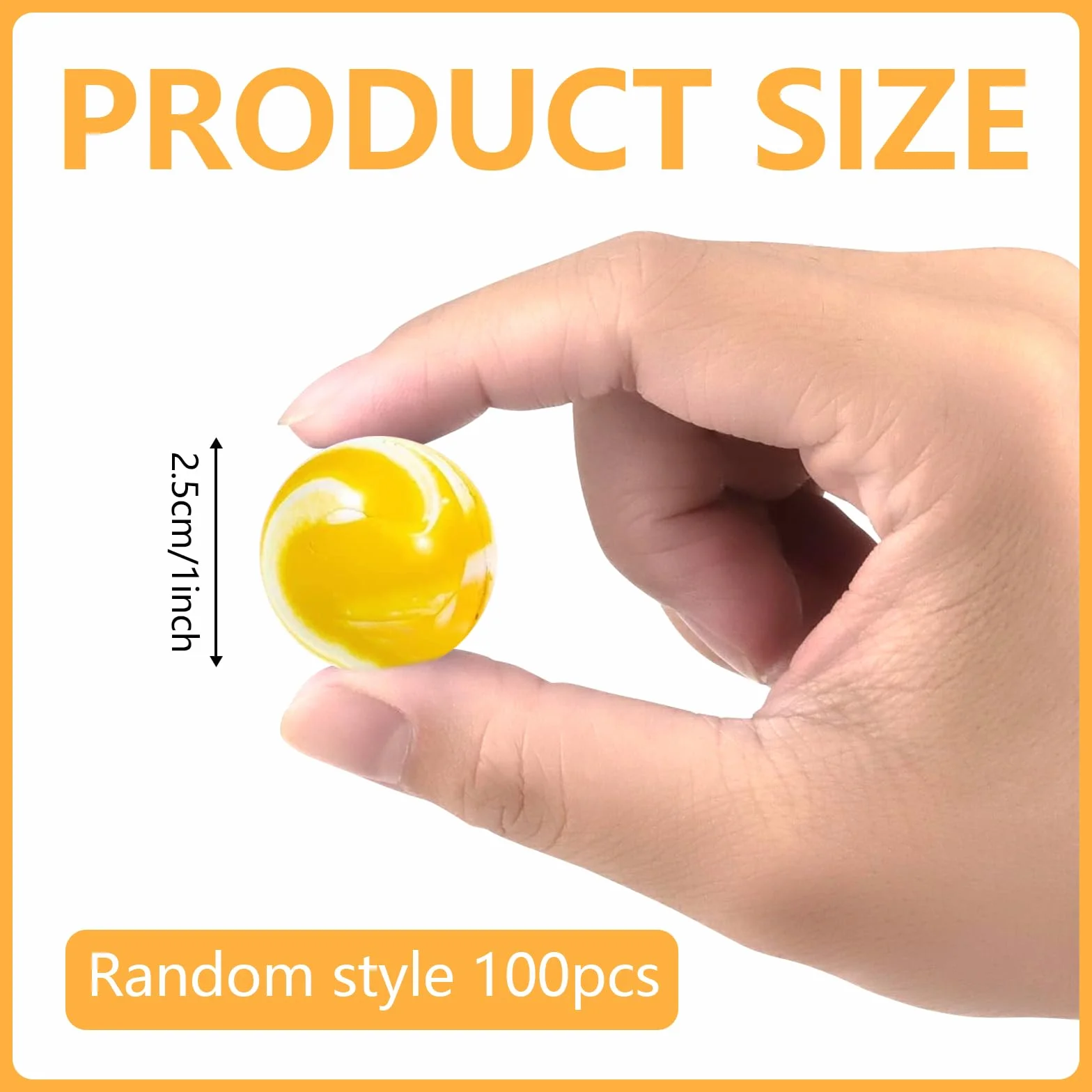 Leonshco Pelotas de goma 5 mm para niños rebote saltar relleno piñata