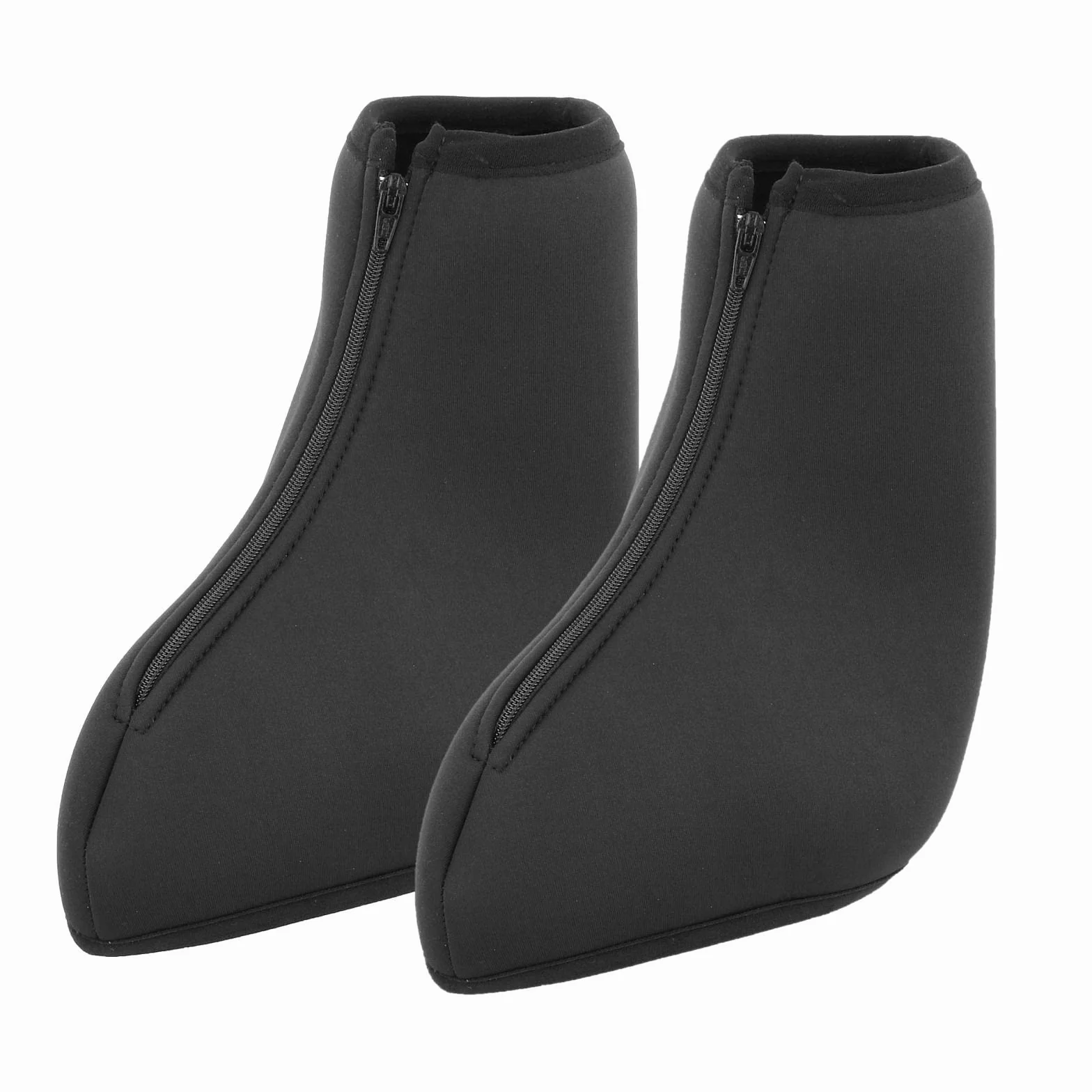 Colcolo Cubierta de Bota de Patinaje Artístico para Mujer con Cremallera