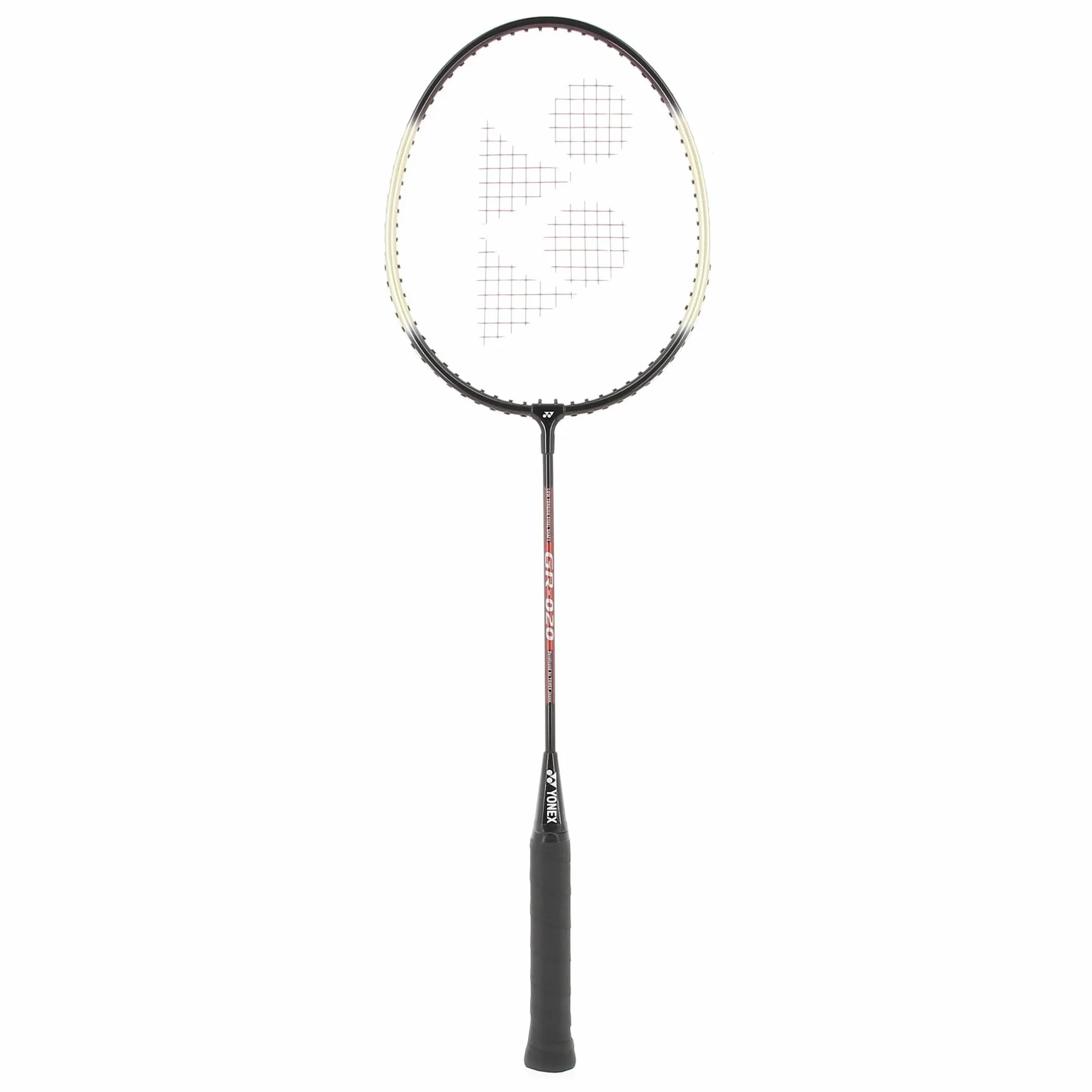 Yonex GR-020G G3 Raqueta de Bádminton Negro