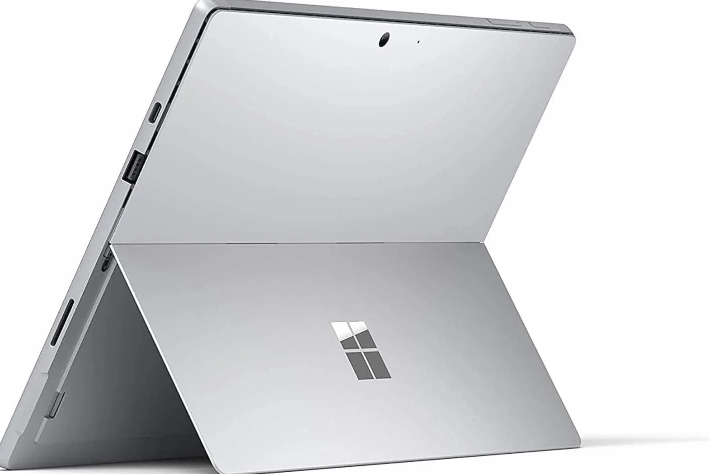 Microsoft Surface Pro 5 12.3" Intel Core i5-7300U 8GB RAM 128GB SSD Platino Reacondicionado