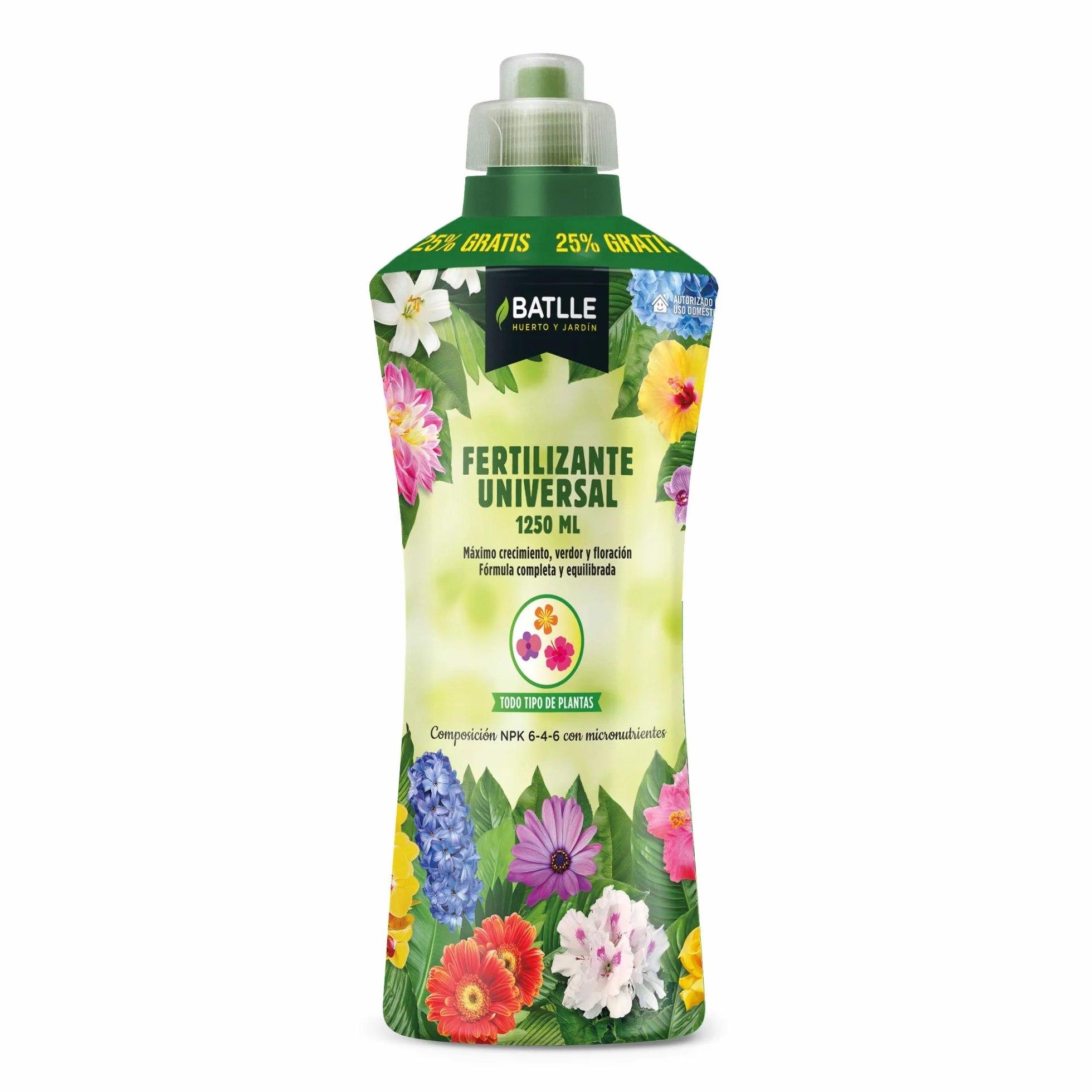 Semillas Batlle Fertilizante Universal - 1250ml