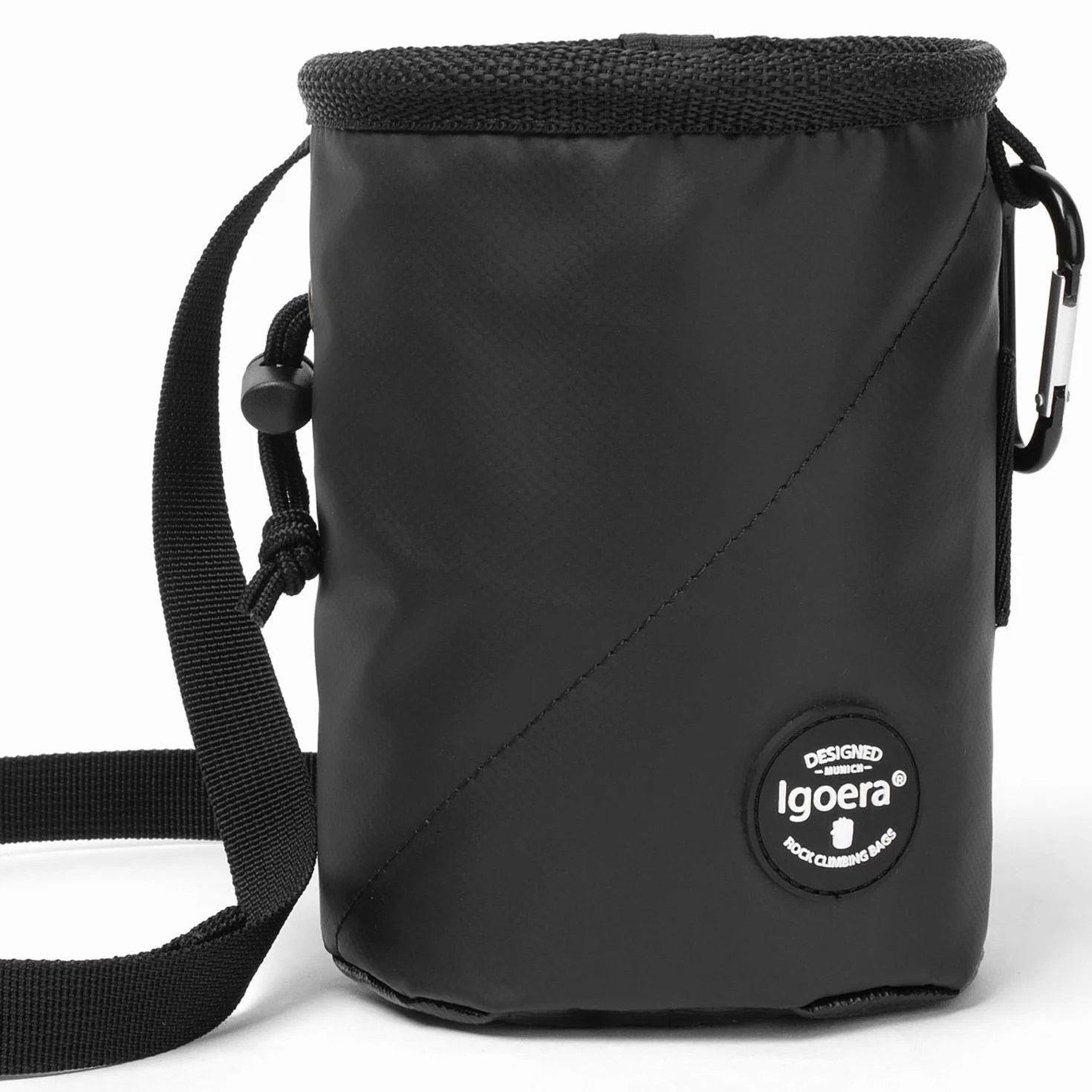 Bolsa de magnesio robusta y duradera con capa interna para tiza