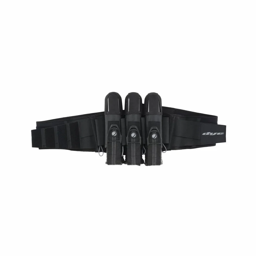 Dye Pack Dye Jet Pack3+4 podblk/gry Unisex Adulto Negro Gris Talla única