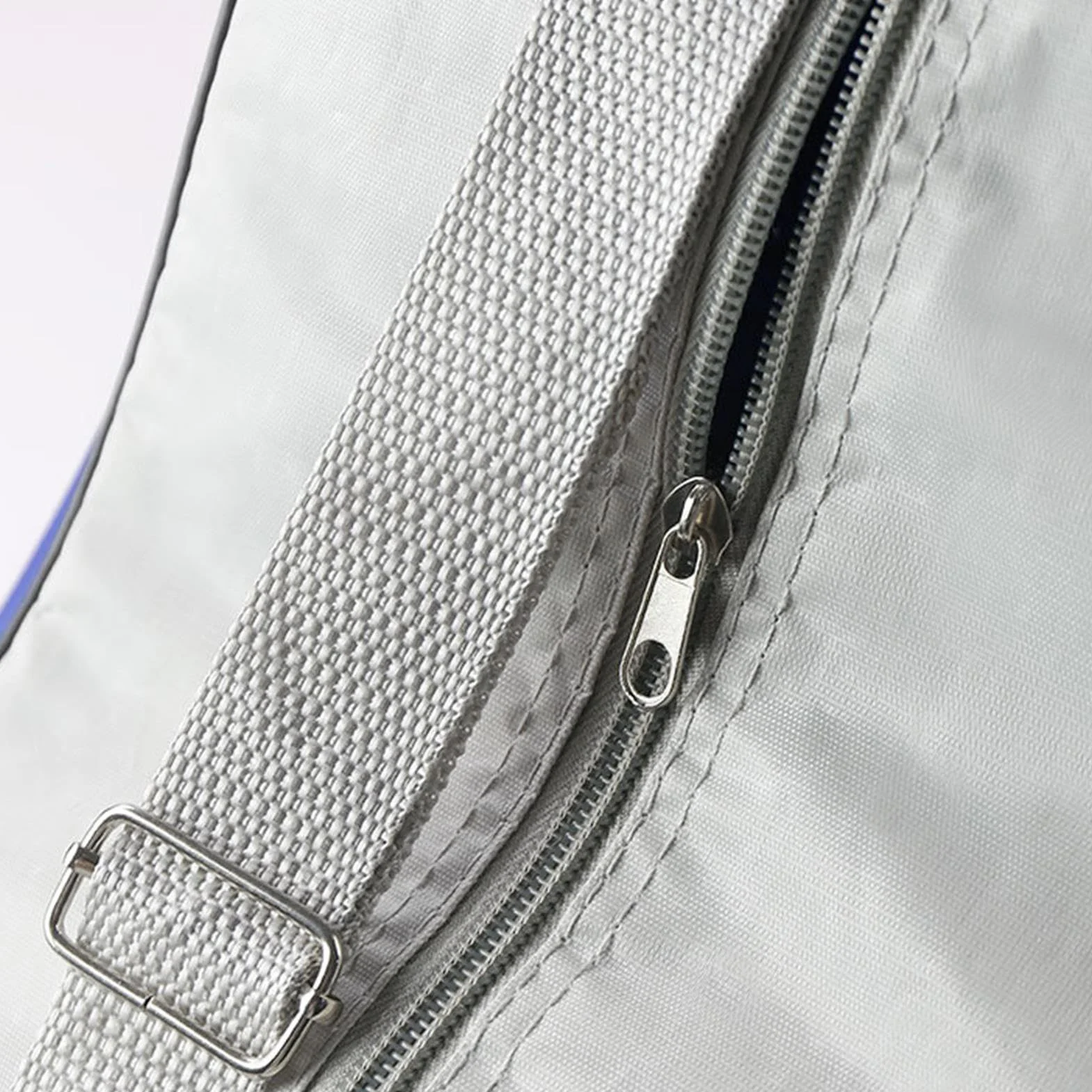 Bolsa de patinaje mochila ajustable para niña con cremallera
