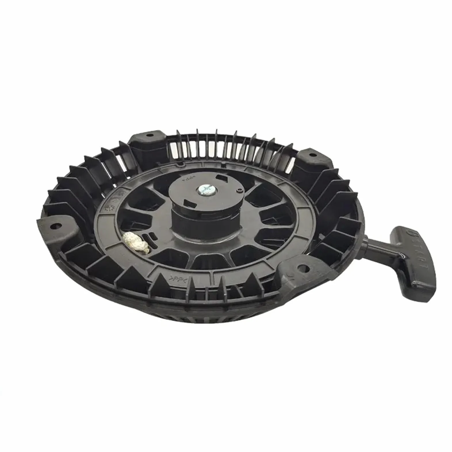 Arranque de Retroceso con Tirador Cubierta de plástico de Montaje de Arranque de Retroceso EX40D for Robin Subaru RGN7100 4HP Mango de Cuerda de Agarre de Arranque por Cuerda 20B-50301-20