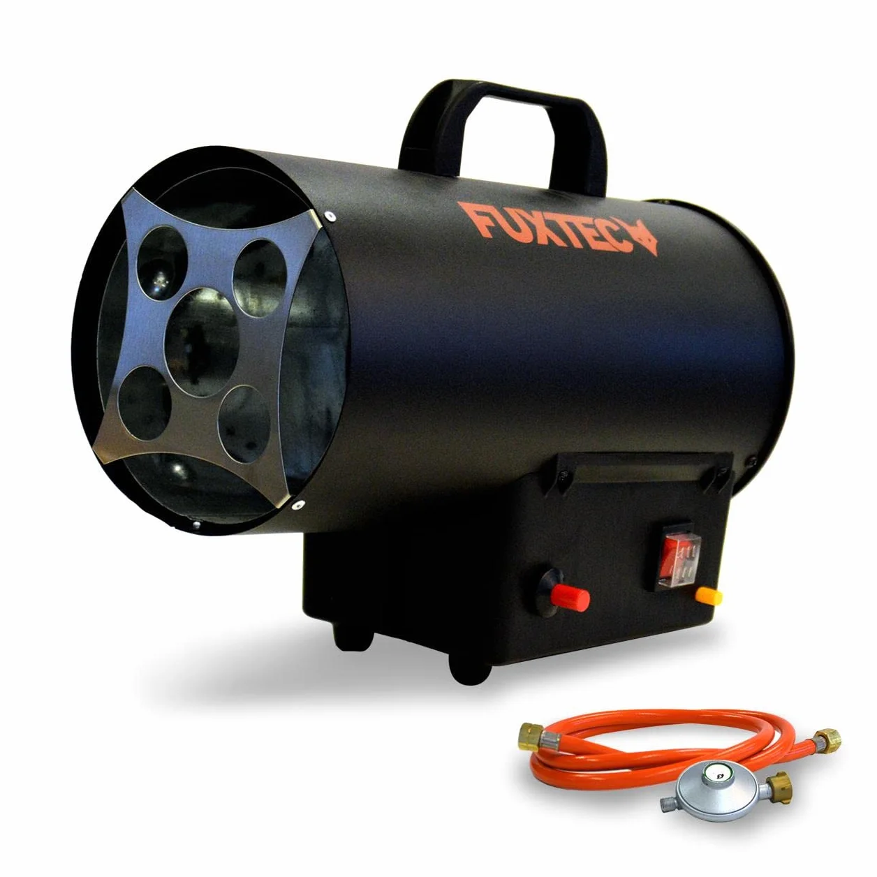FUXTEC Cañon De Calor Calefactor Gas GH10