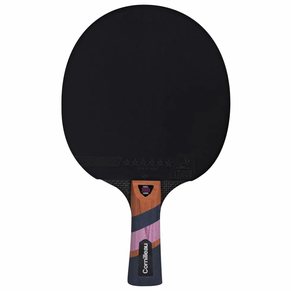 Cornilleau Excell 3000 Carbon Raqueta de ping pong
