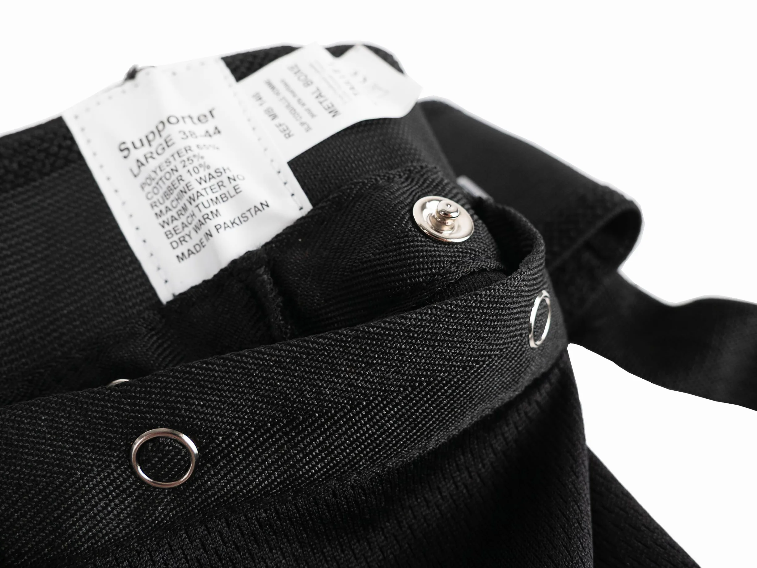 Coquilla para Hombre Metal Boxe