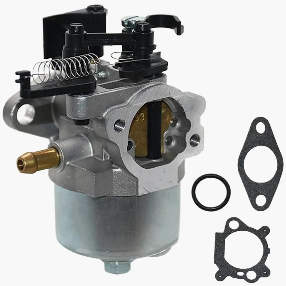 Carburetor Kit para DOV 700 750 792038 Lawn Motor Replación de Piezas Equipo de energía Exterior