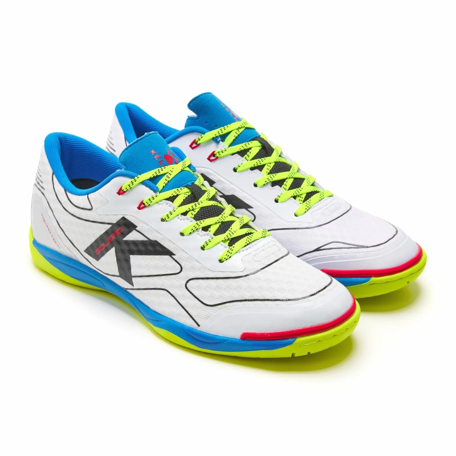 KELME Zapatillas De Fútbol Sala Goleiro Negro