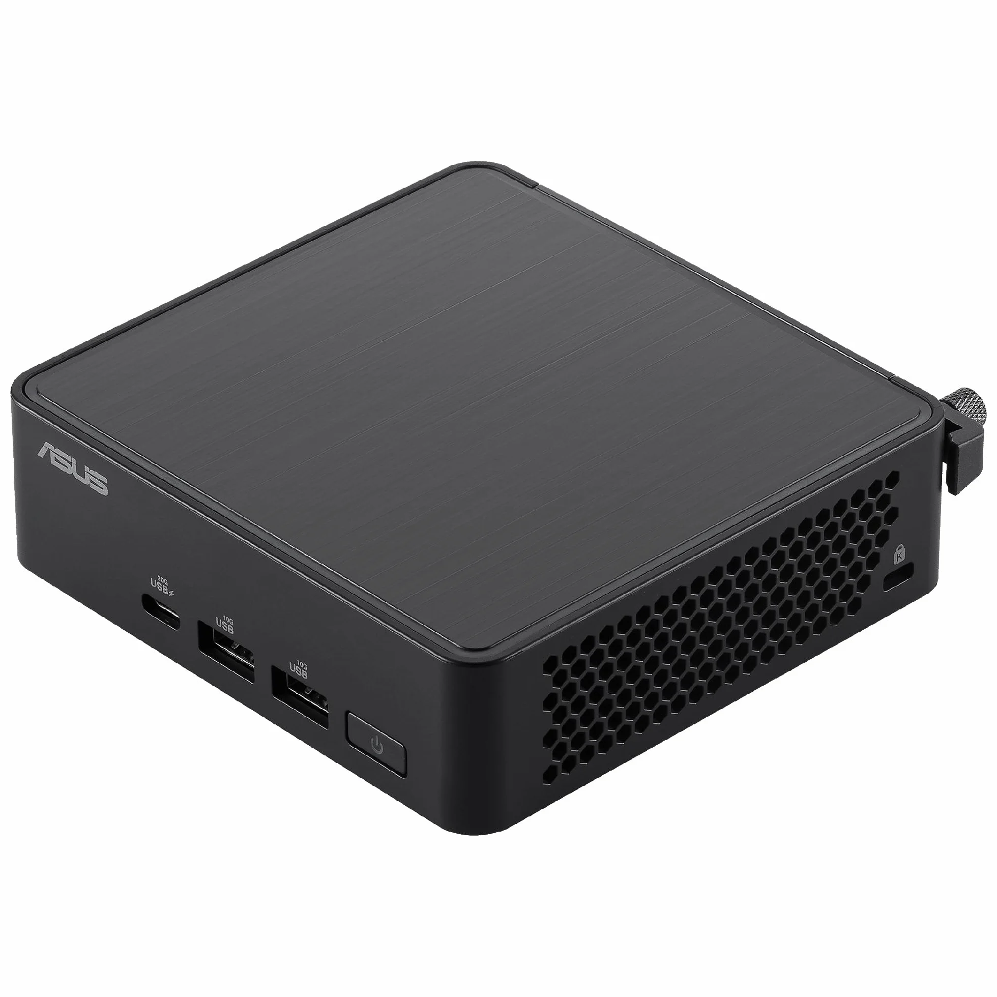 ASUS NUC 14 Pro Ordenador de sobremesa Barebone Intel Core Ultra 5 125H Intel ARC Graphics Slim