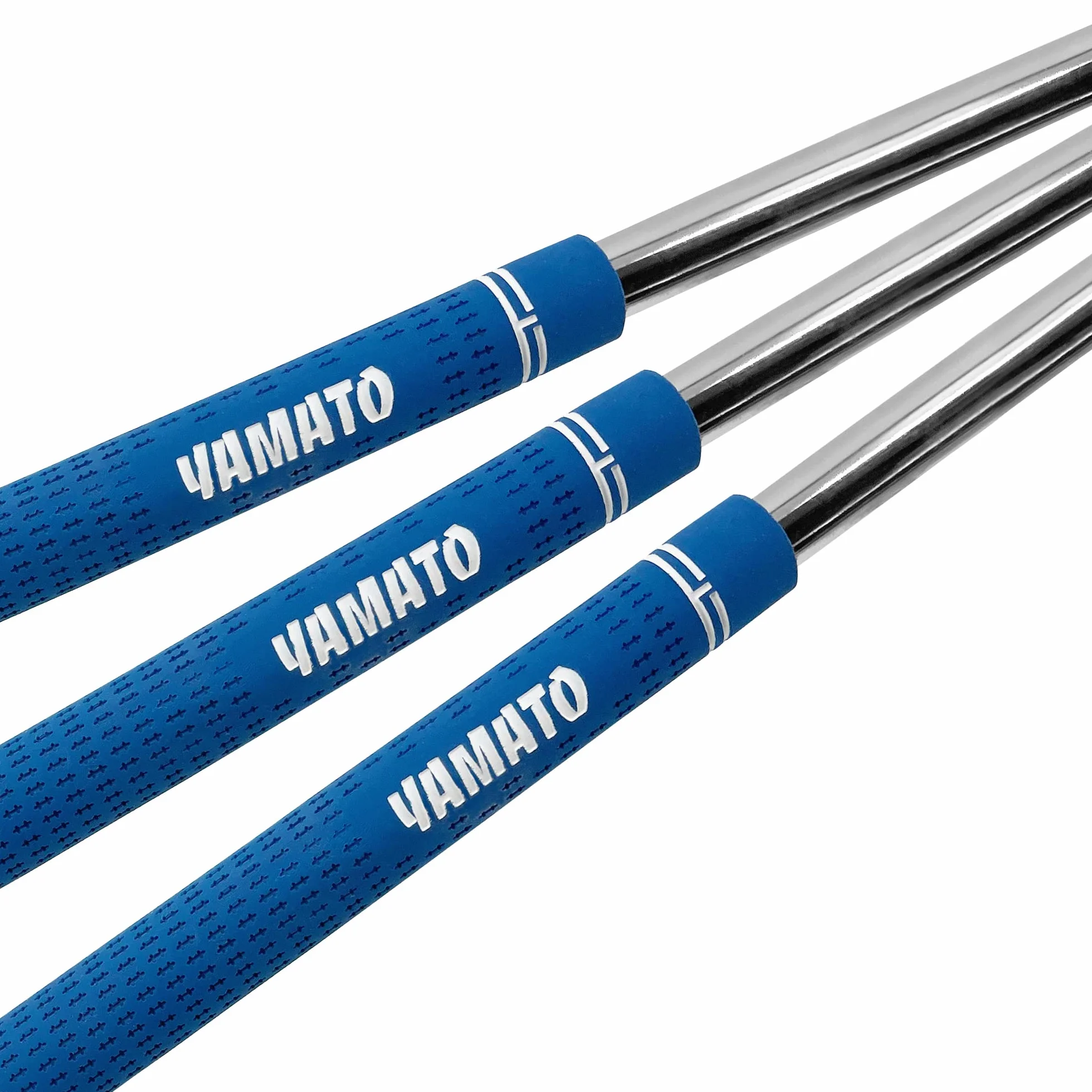 Yamato Juego de cuñas de golf 50/52/54/56/58/60 para hombre y mujer cara fresada