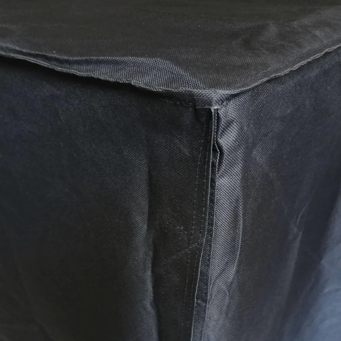 Funda Protectora para Generador Exterior Cubierta y Resistente UV para Jardín y Patio Poliéster con Costuras Reforzadas Protección contra Lluvia y Polvo