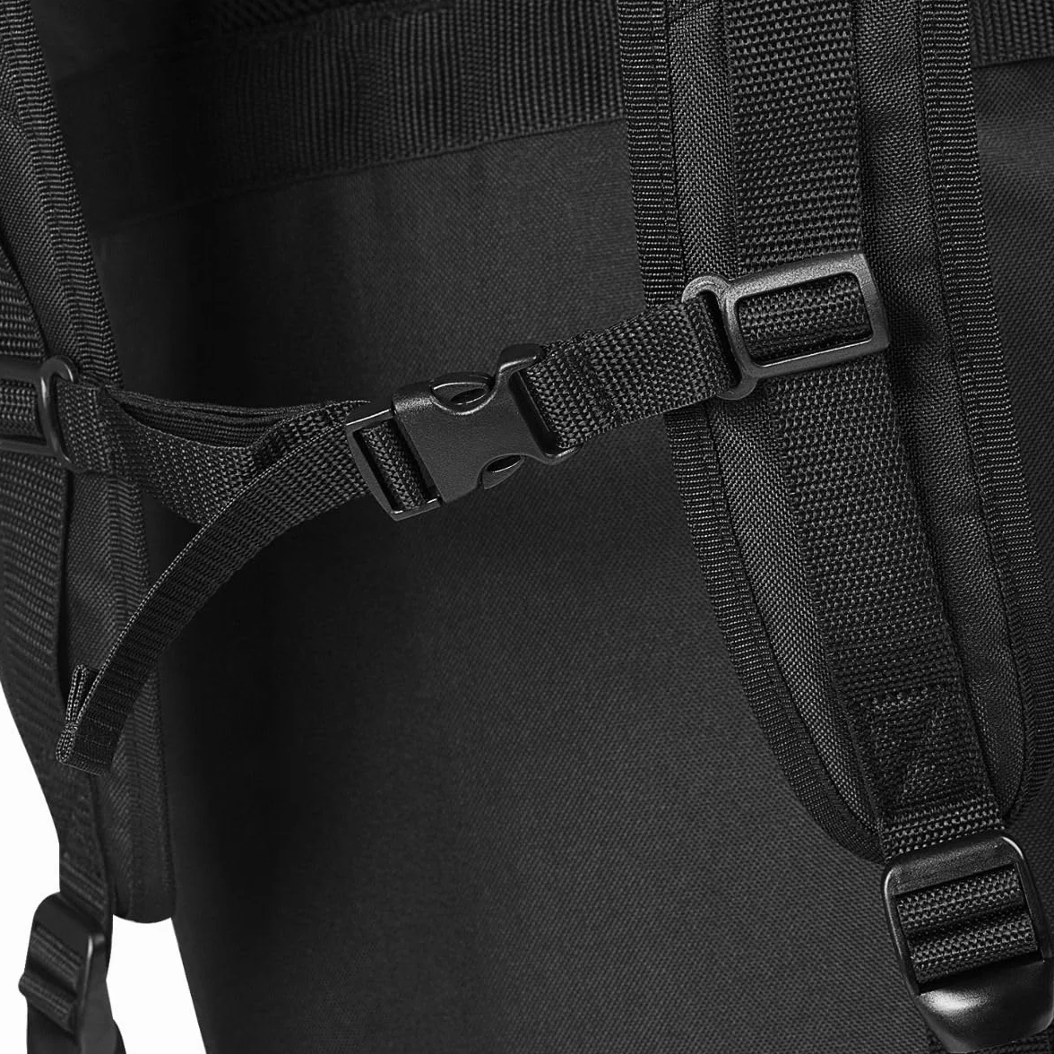 Adidas Mochila Boxeo Judo Karate Kickboxing Taekwondo Negro