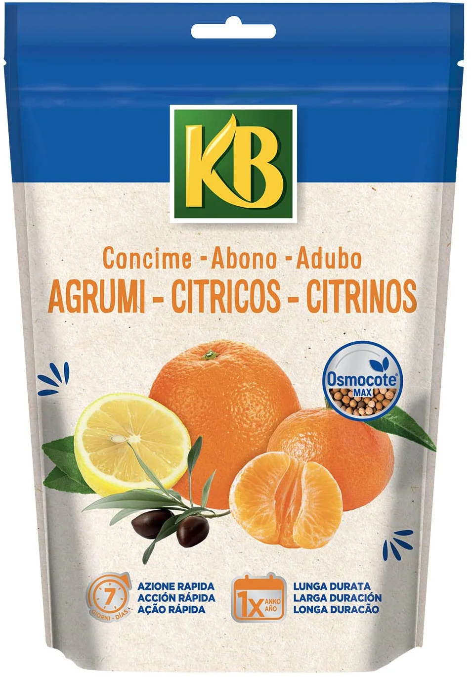 KB Abono Osmocote® Cítricos 750g