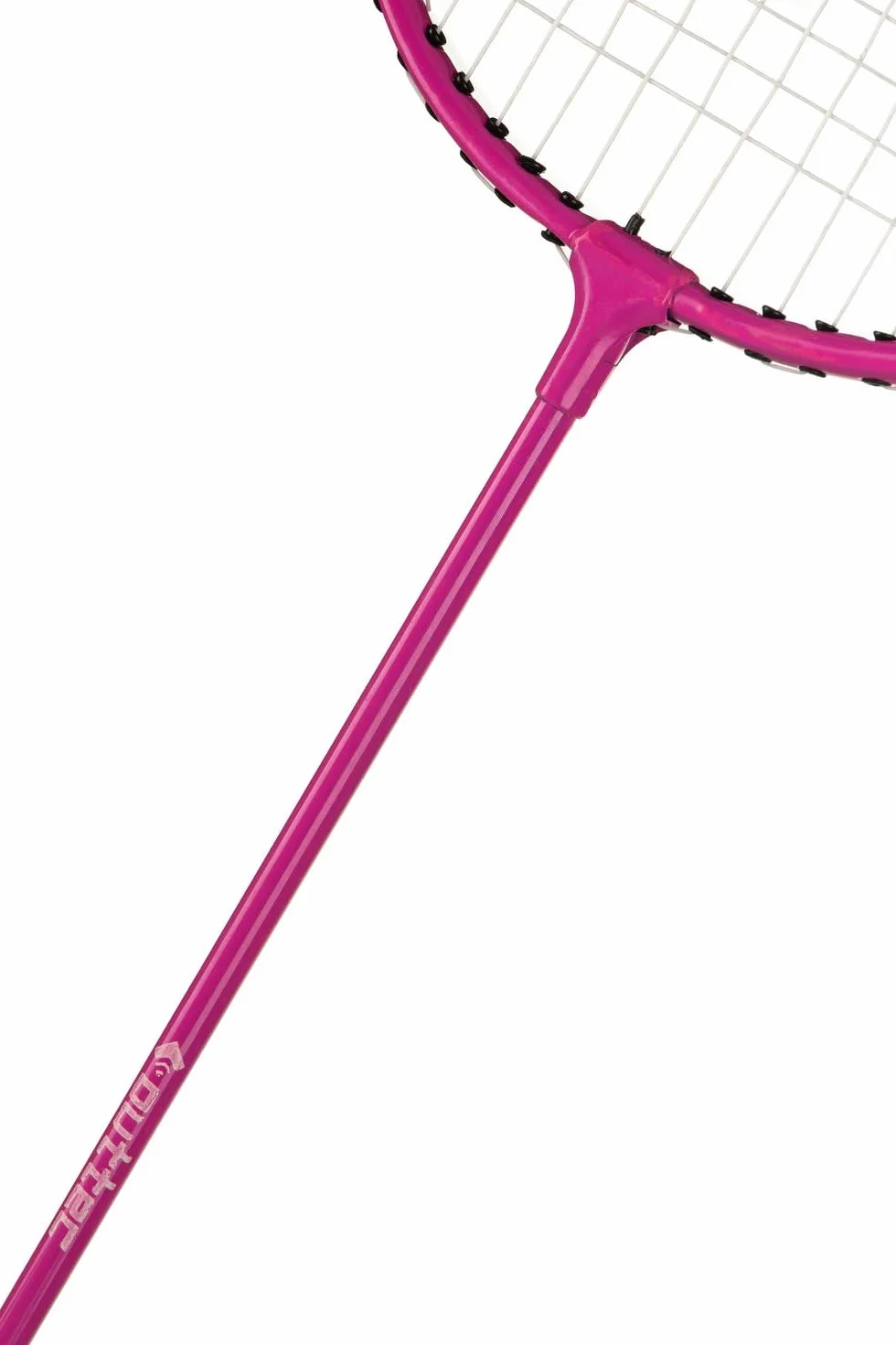 Set de Bádminton 2 Raquetas 1 Volante para Niños y Adultos