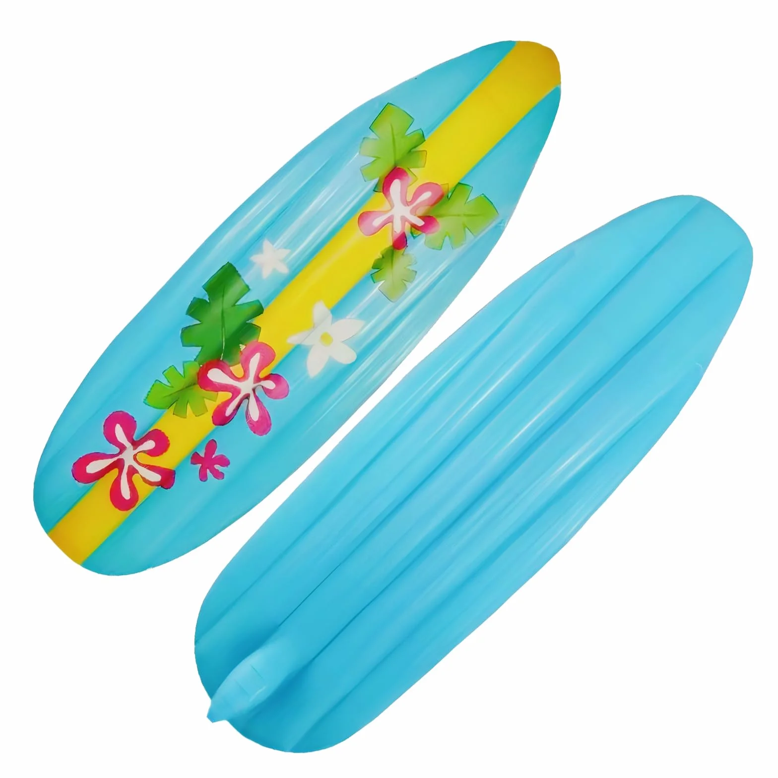 Tabla de Bodyboard Inflable Flotante para Surf, Natación y Playa