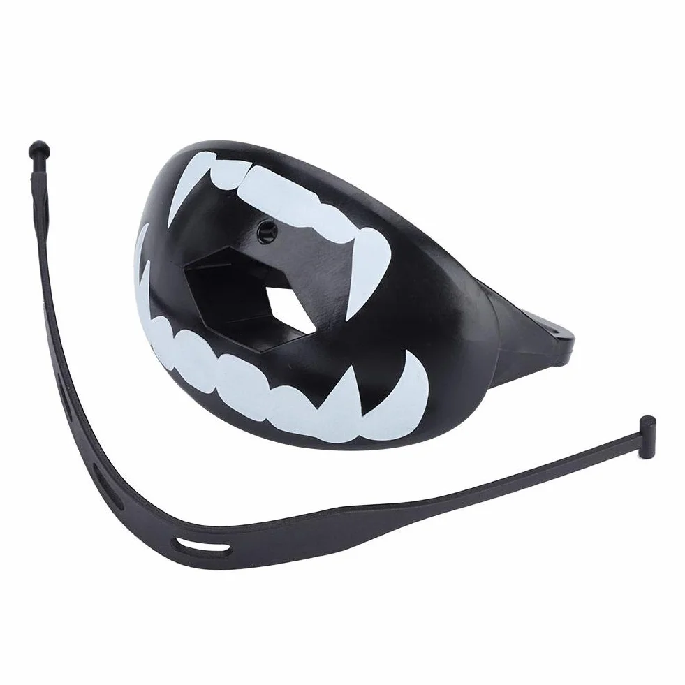 Protector Bucal Grado Alimenticio TPR 4 Colores Boxeo Fútbol Rugby Deportes