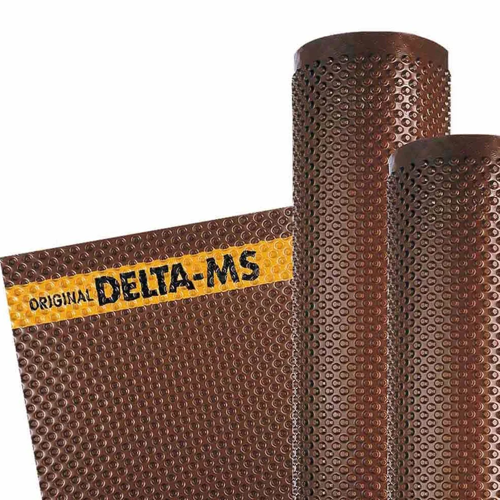 Gre 772060 - Protector Delta MS, Protector de Pared para Piscinas de Madera enterradas o semienterradas.