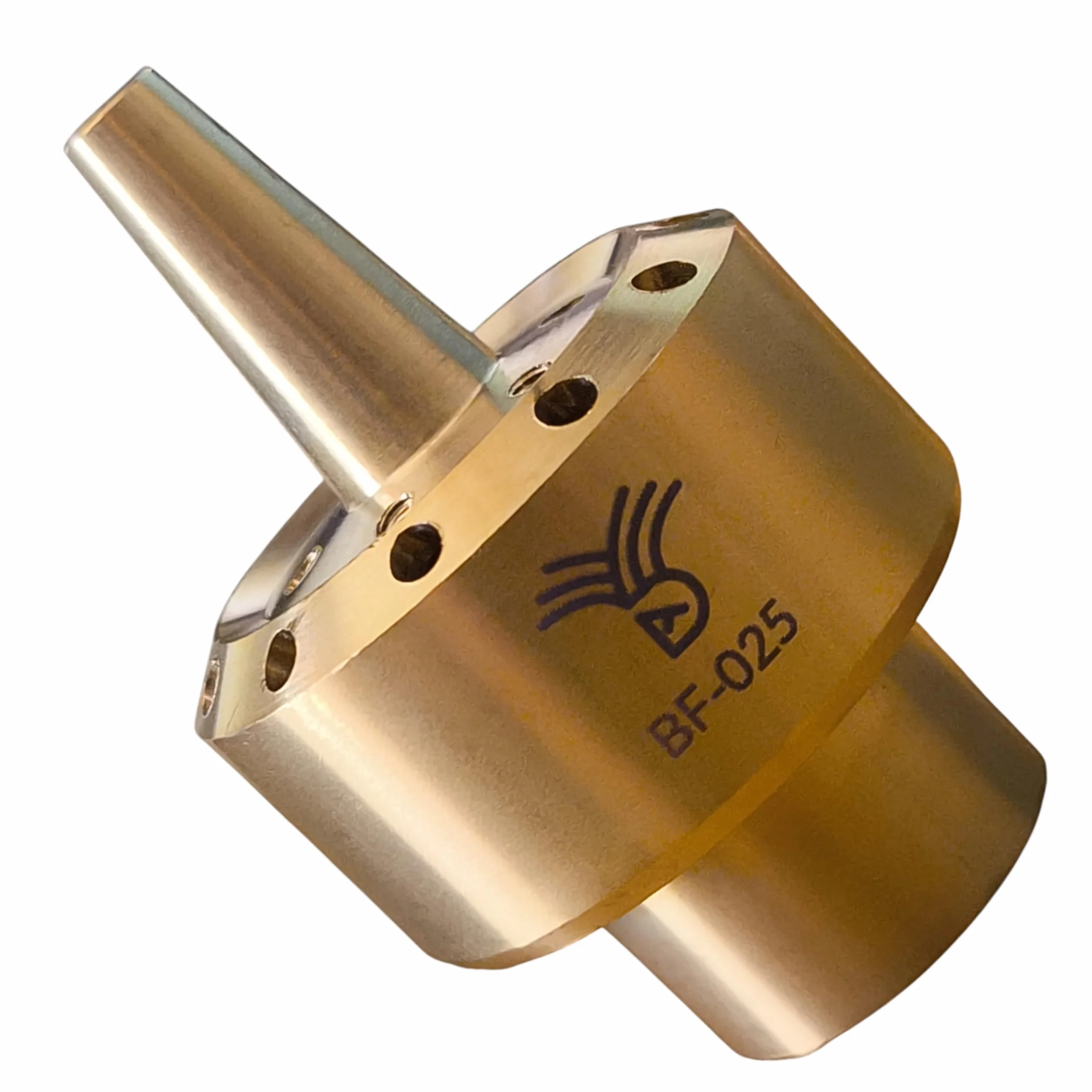 Toberas para Fuentes de Jardín - Flor de Agua 1/2" (Latón)